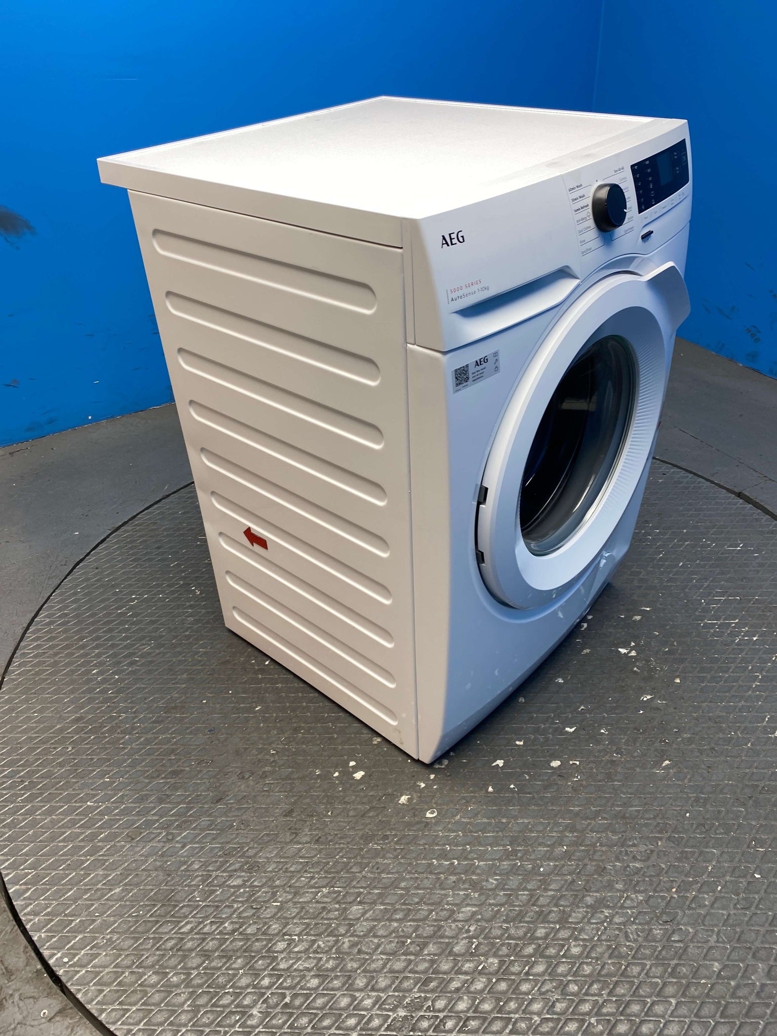 AEG LFX50142B 10kg 1400rpm Washing Machine