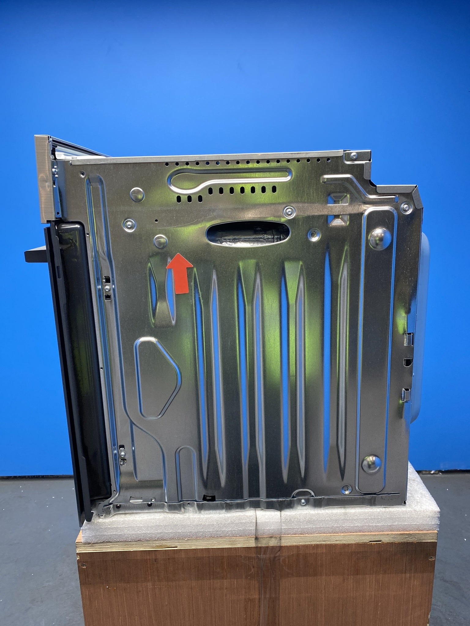 AEG 6000 SenseCook OS6AB50AM Built-In Single Oven