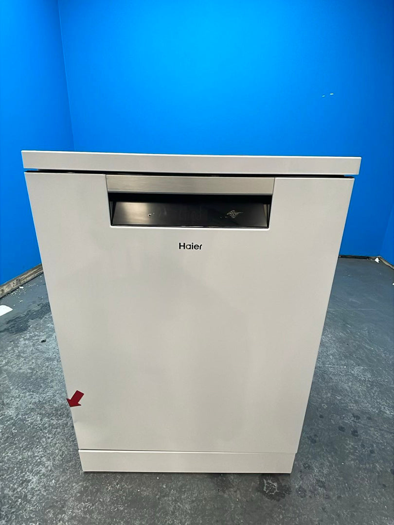 #GRC-161-772 - Haier I-Pro Shine Series 7 XF 4A4M0W-80 14 Place Dishwasher