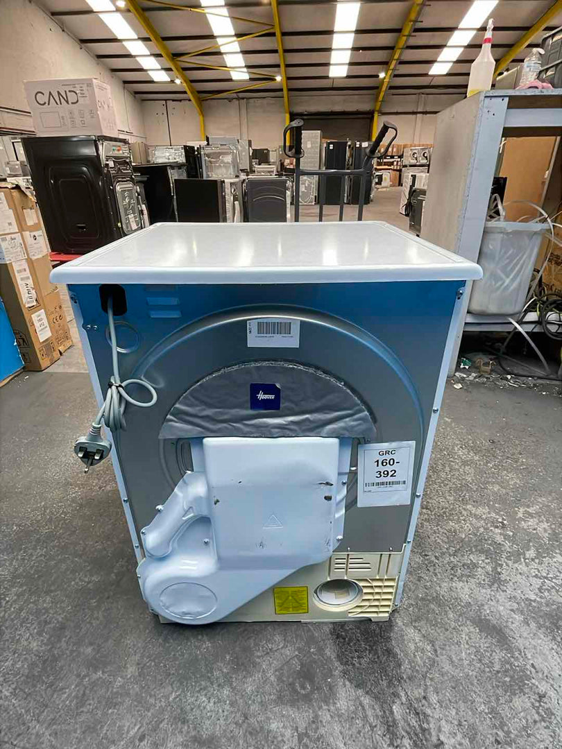 #GRC-160-392 - Hoover HLE V10DG-80 10kg Vented Tumble Dryer