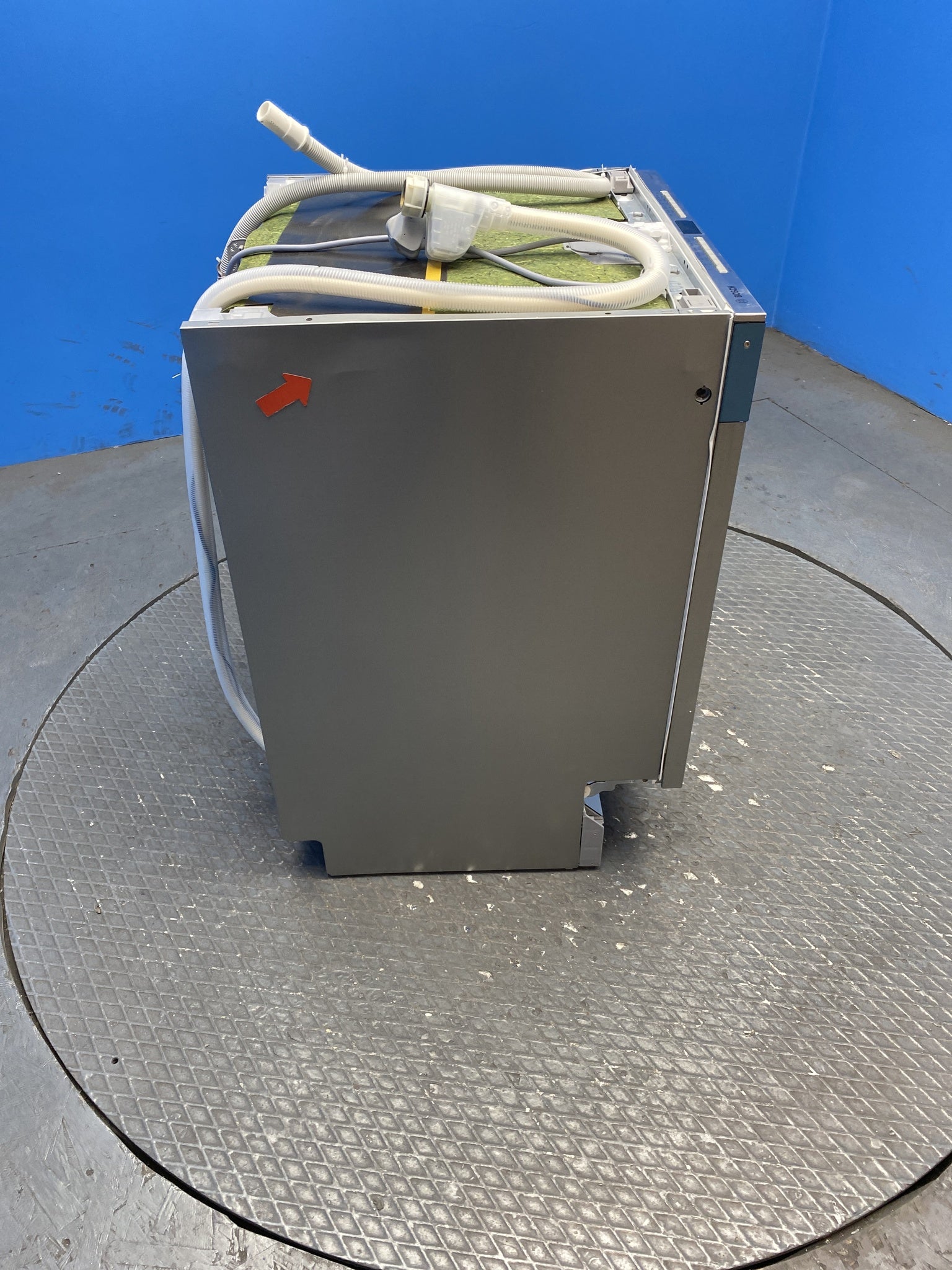 Bosch SMV4ECX23G Series 4 Integrated 14 Place Dishwasher