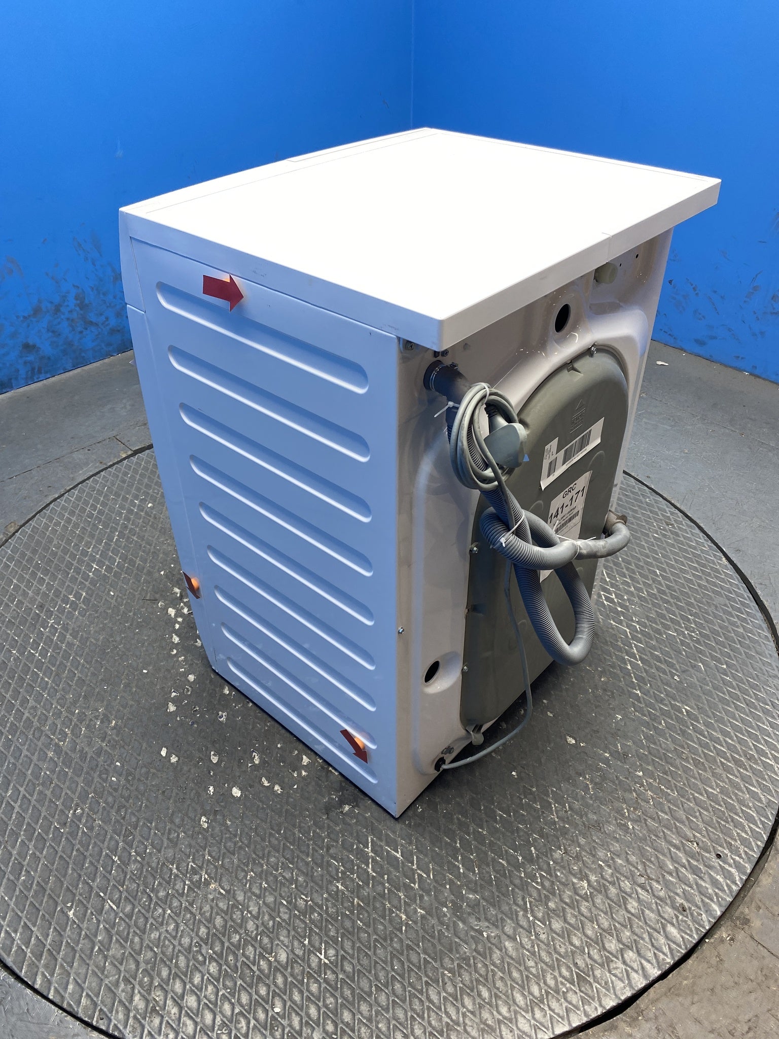 AEG LWR7195M4B 9kg/5kg 1400rpm Washer Dryer with ProSteam