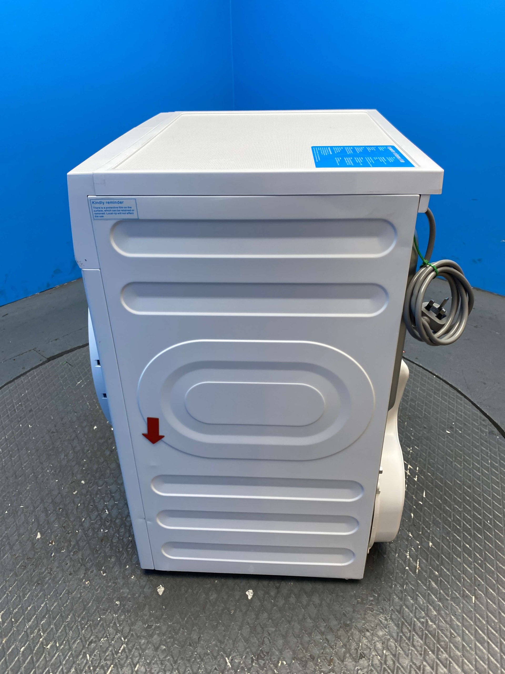 Midea MDG09EH80 8kg Heat Pump Tumble Dryer