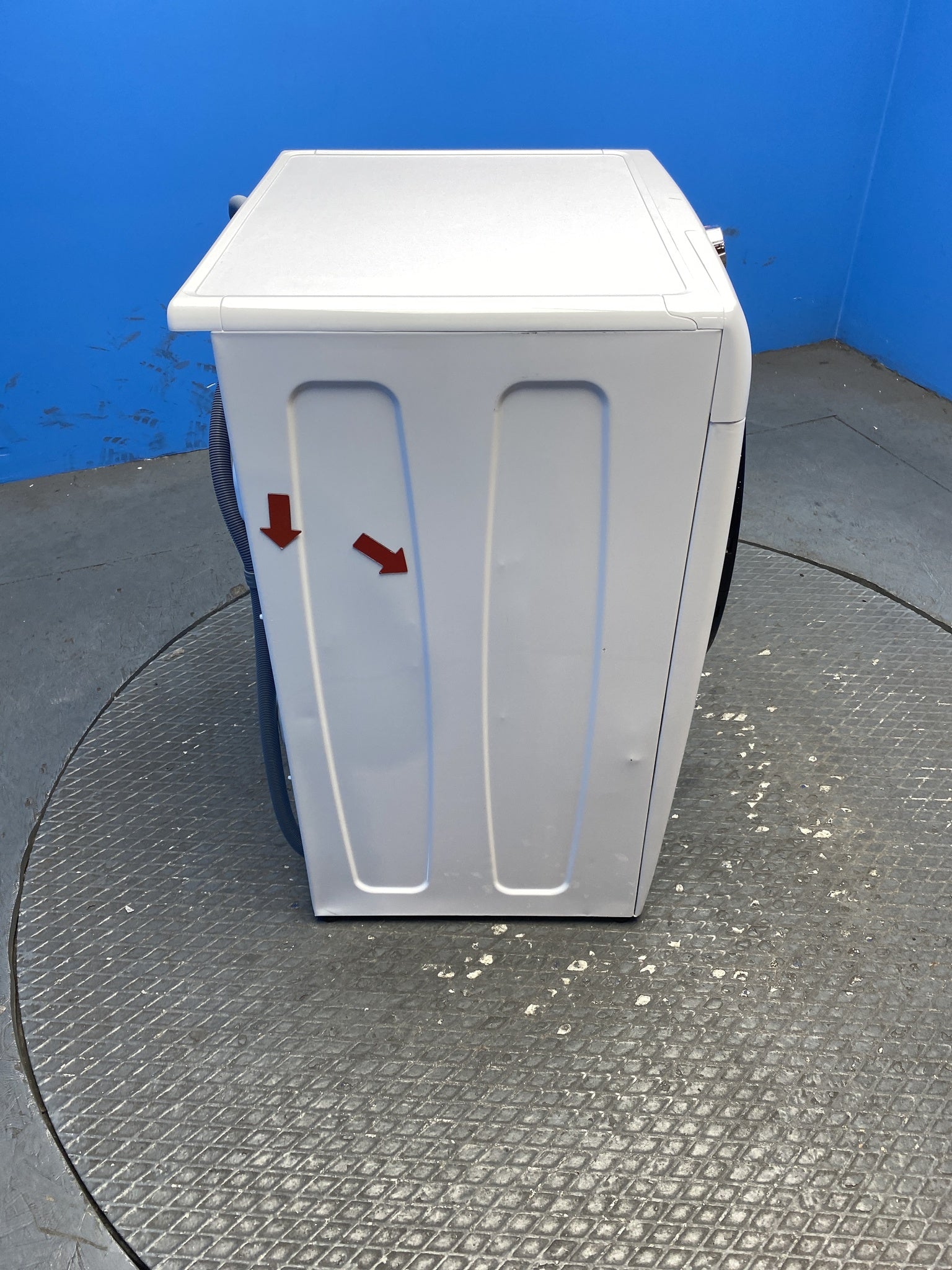 Hoover H3WPS496TAMB6 9kg 1400 Spin Washing Machine