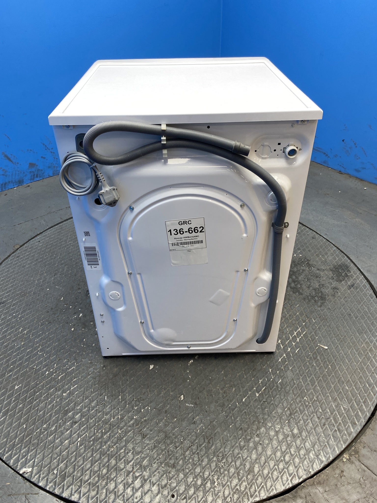 Hoover HWB414AMC 14kg 1400 Spin Washing Machine