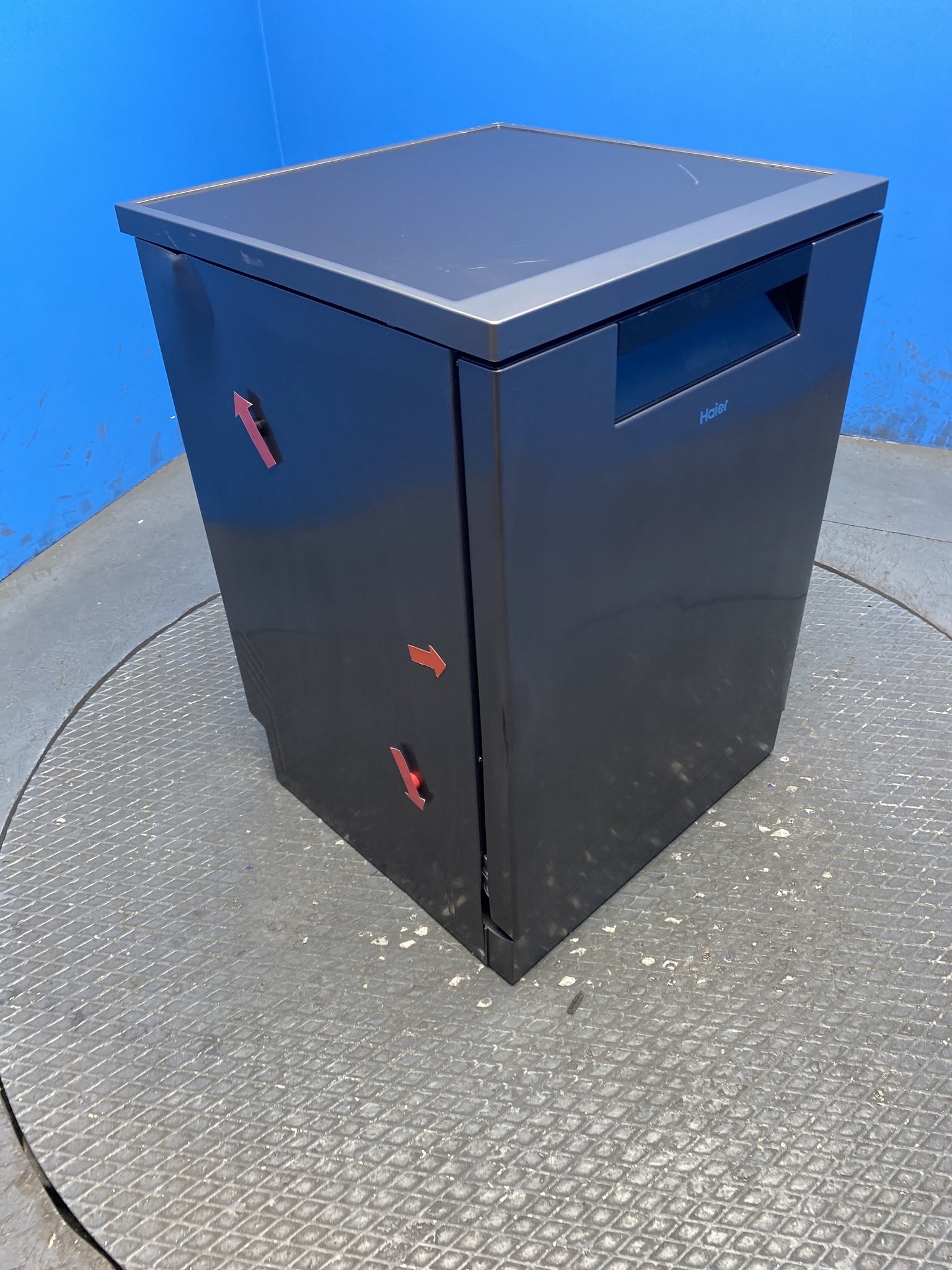 Haier I-Pro Shine 5 XF 6B0M3PDA 16 Place Setting Dishwasher