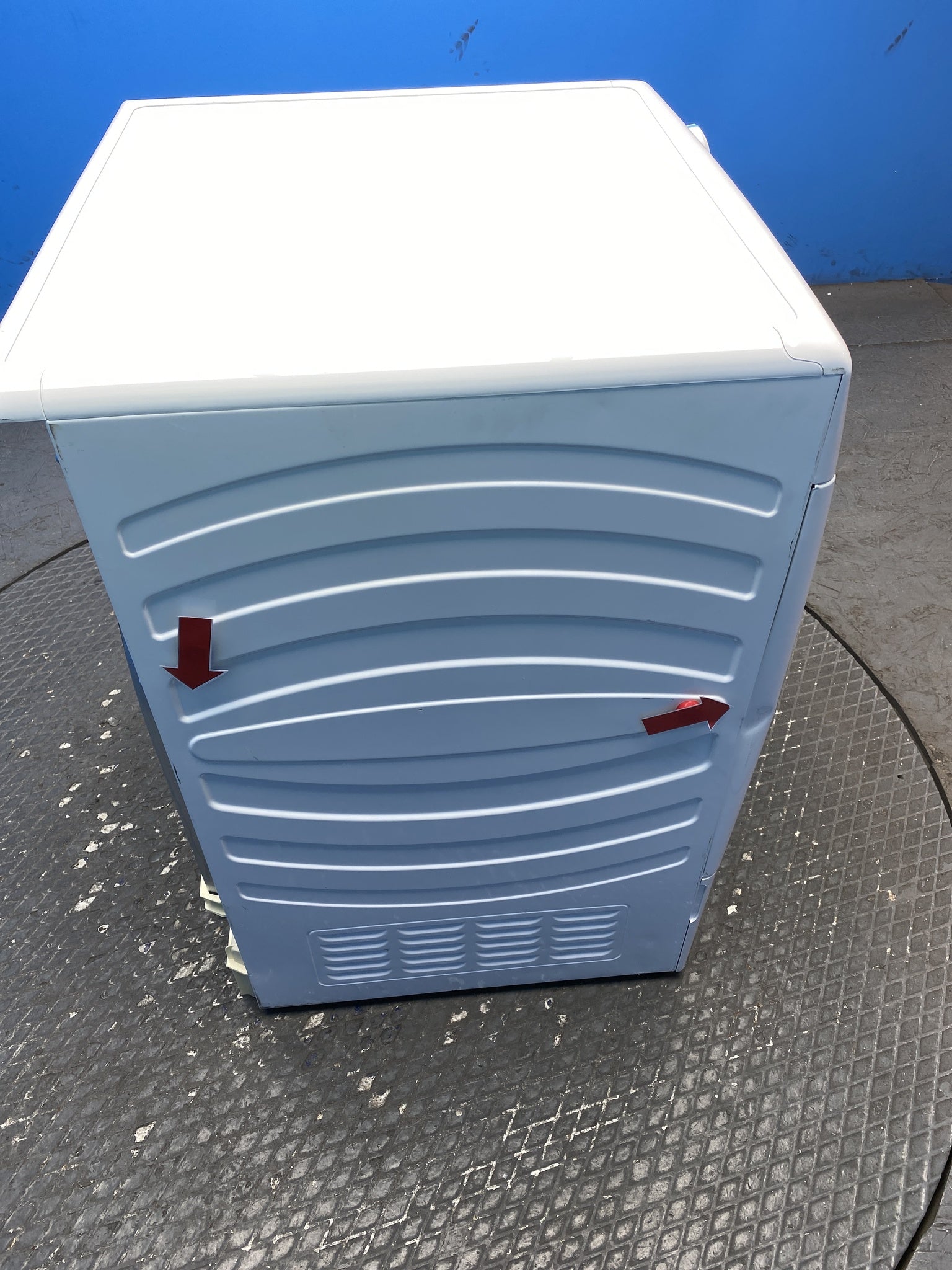 Candy CSEC10DF 10Kg Condenser Tumble Dryer