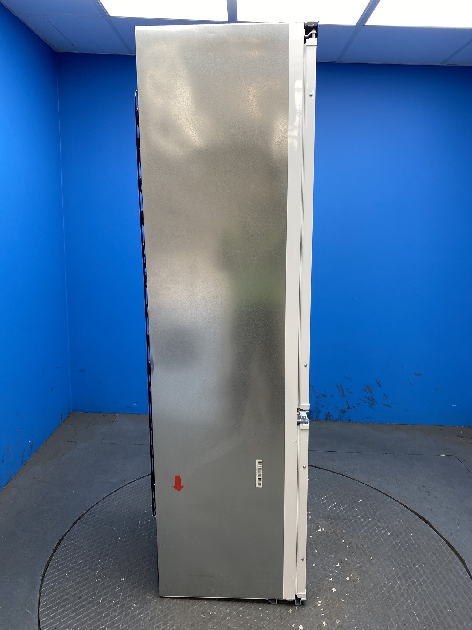 AEG 8000 Series NSC8M191DS Integrated Fridge Freezer