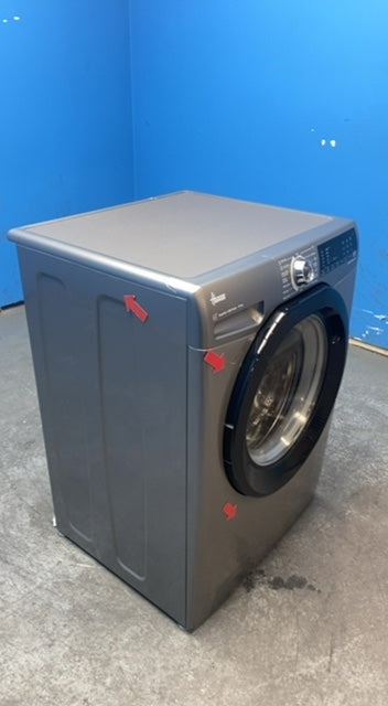 #GRC-162-784 - Hoover H-WASH 350 10kg 1400rpm Washing Machine – Eco-Power Inverter Motor