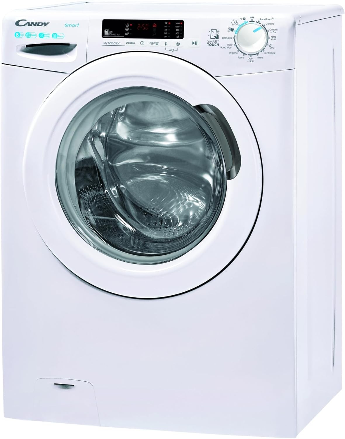 Candy CS1482DW4 8kg 1400 Spin Washing Machine  – Renew 2 U