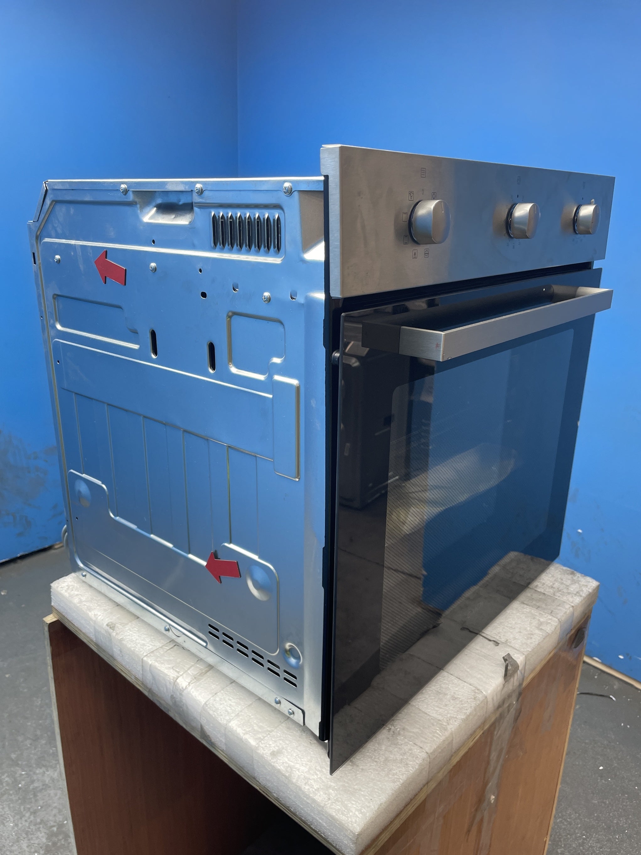 #GRC-151-531 - Candy Idea FIDC X602 65 Litre Built-In Electric Oven