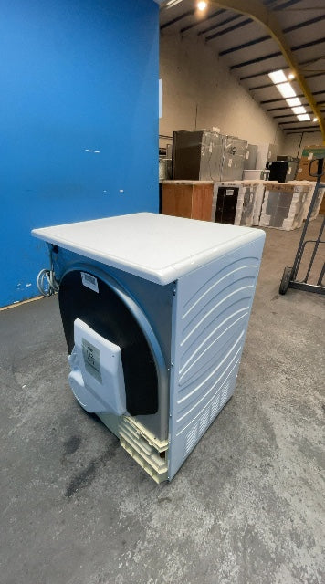 #GRC-162-977 - Candy Smart 9kg Condenser Tumble Dryer – WiFi Connected, White, G Energy Rating