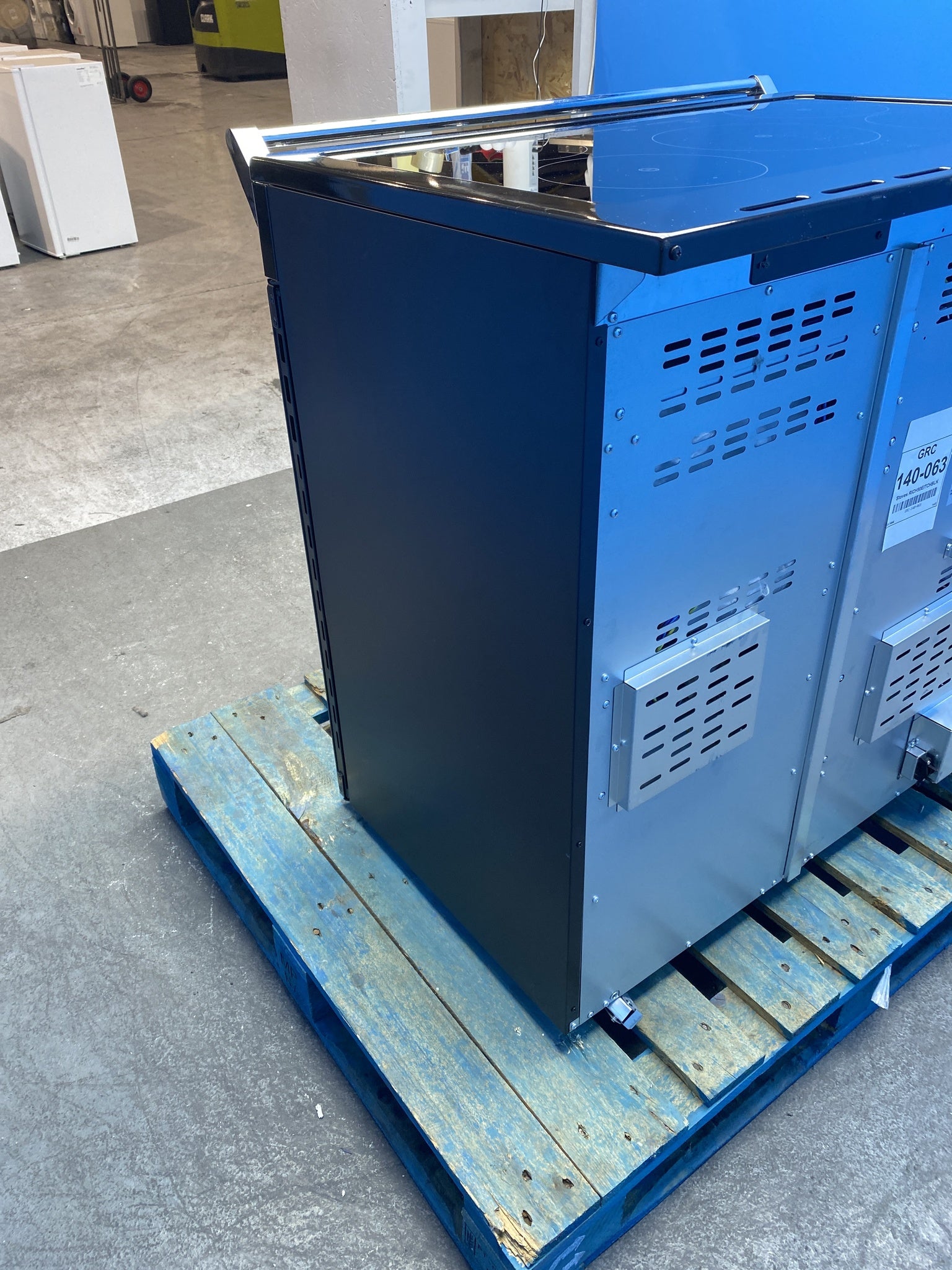 Stoves 90Ei TCH Richmond 90cm Induction Range Cooker