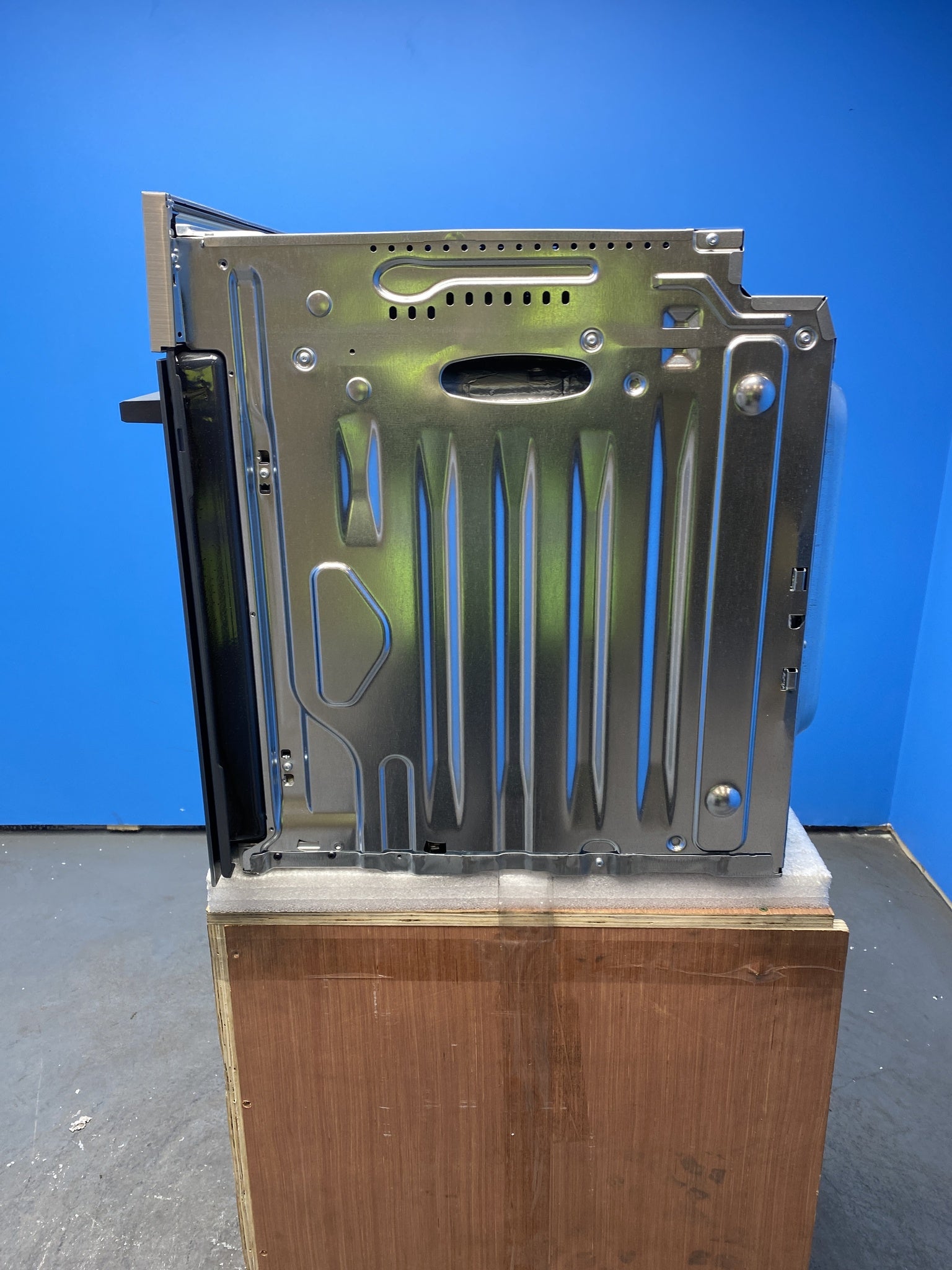 AEG 6000 SenseCook OS6AB50AM Built-In Single Oven