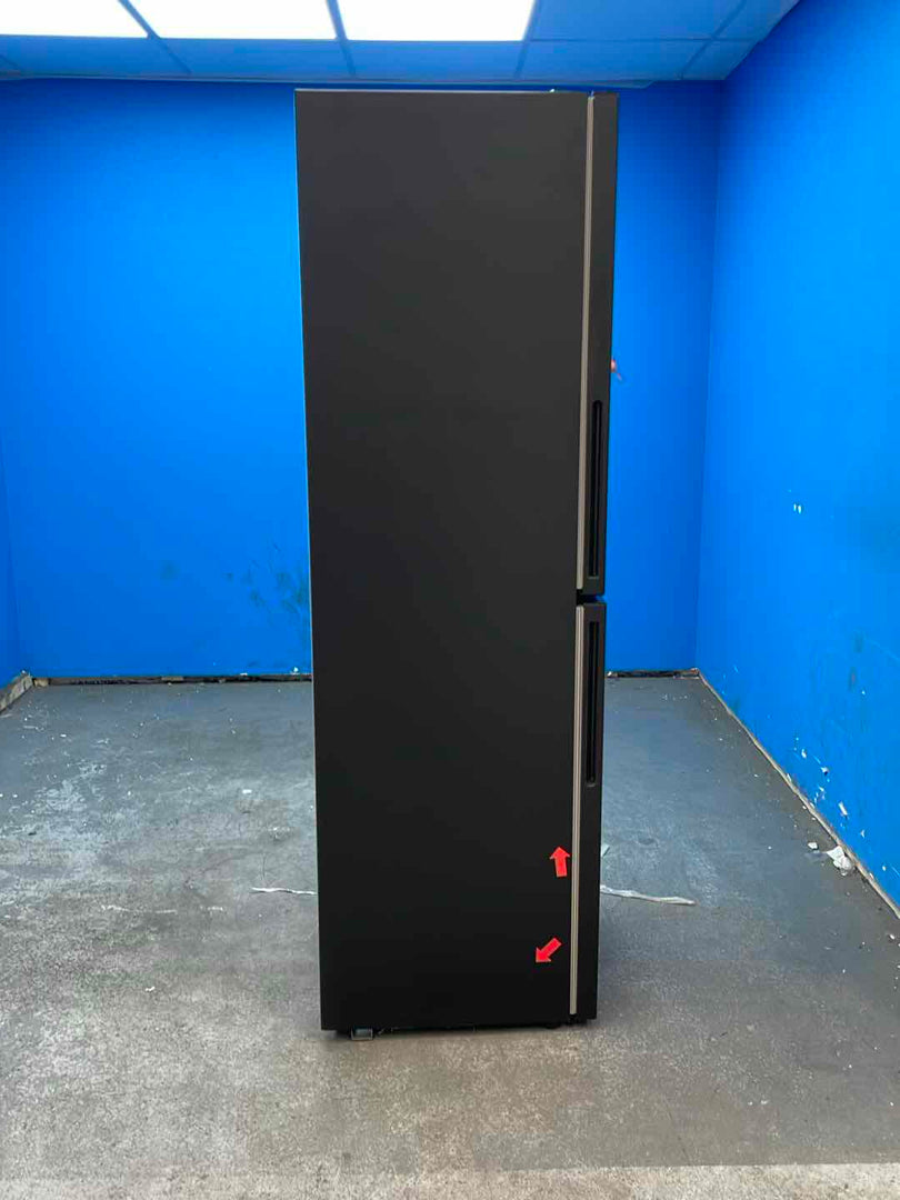 #GRC-161-526 - Hoover HOCT3L517EWBK 50/50 Fridge Freezer with Water Dispenser