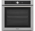Hotpoint SI4854CIX 71L Class 4 Multiflow Built-In Single Oven - Renew 2 U
