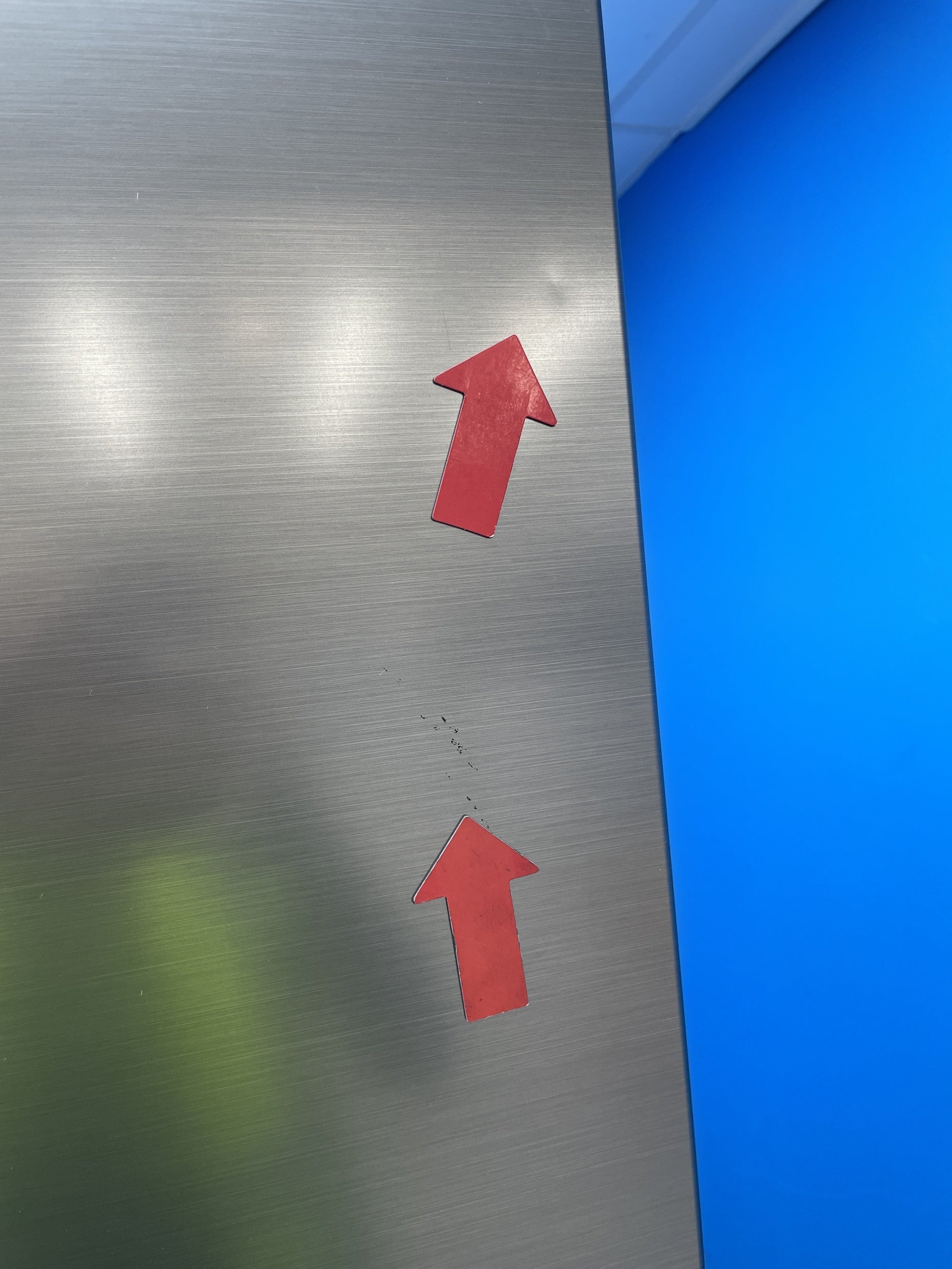 #GRC-157-797 - Samsung Series 9 RS90F64EDT Bespoke AI American Style Fridge Freezer