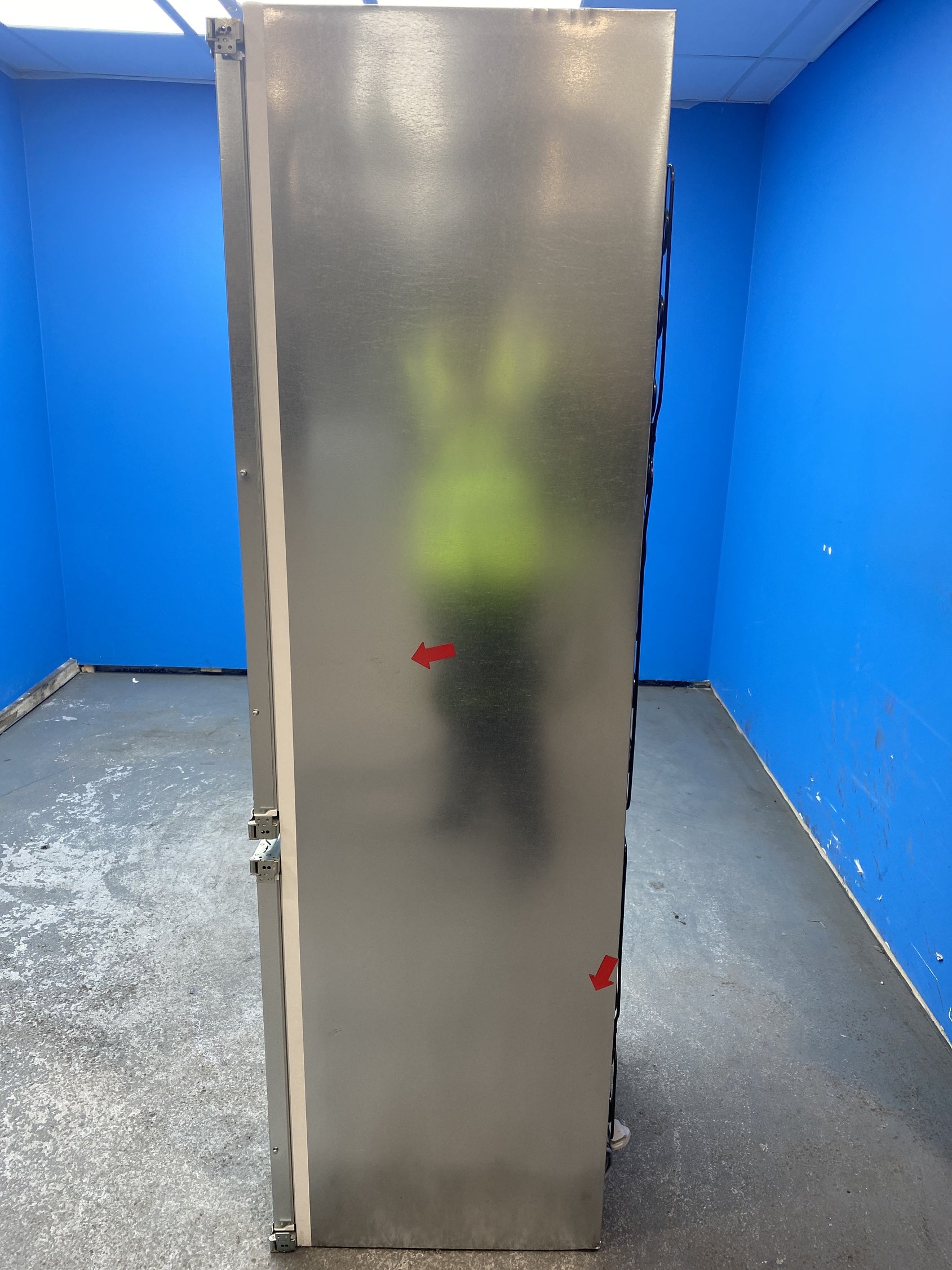 #GRC-157-660 - Bosch KIN86VFE0G Series 4 Integrated Frost Free Fridge Freezer