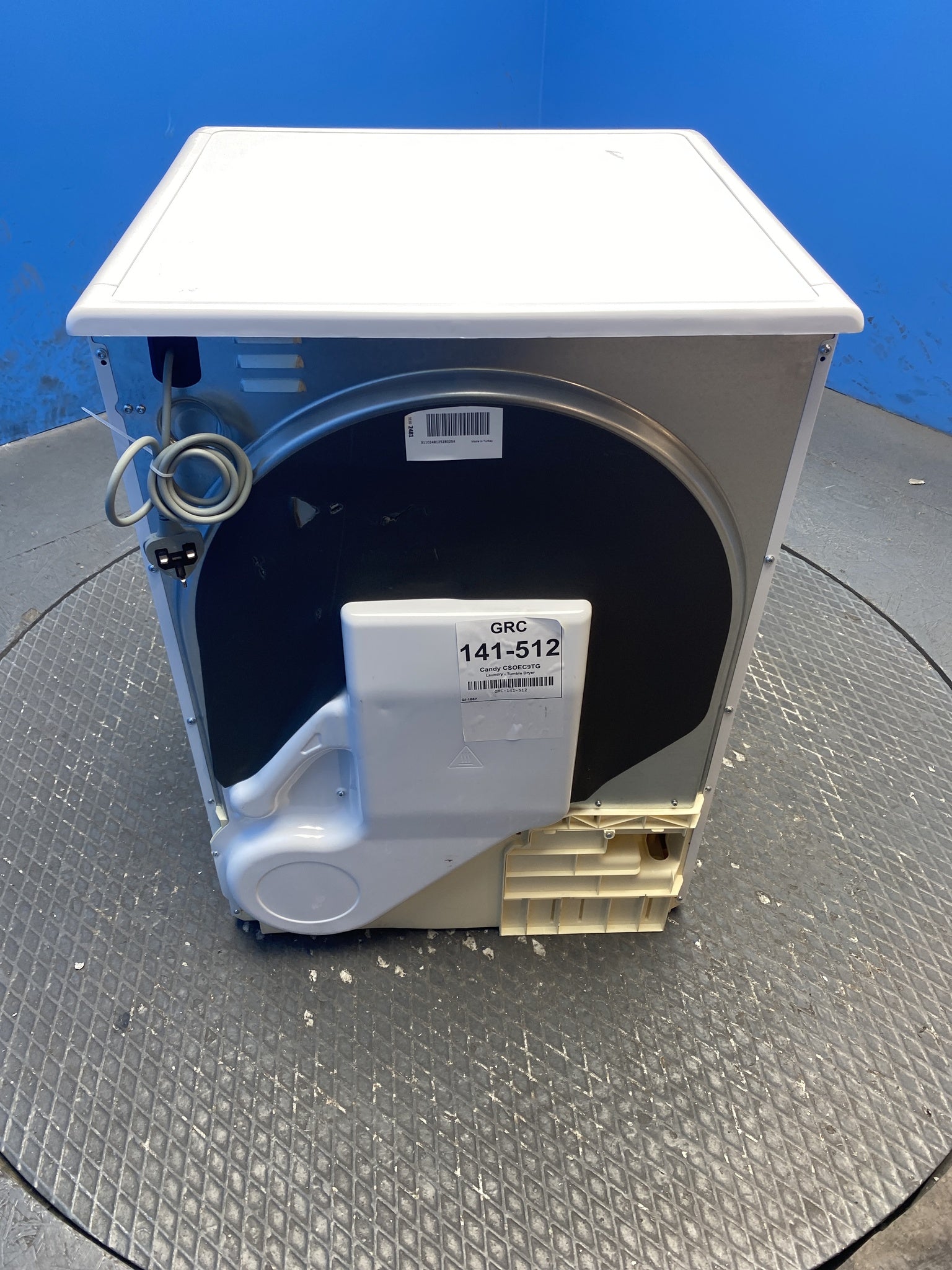 Candy CSOEC9TG Smart Pro 9kg Condenser Tumble Dryer