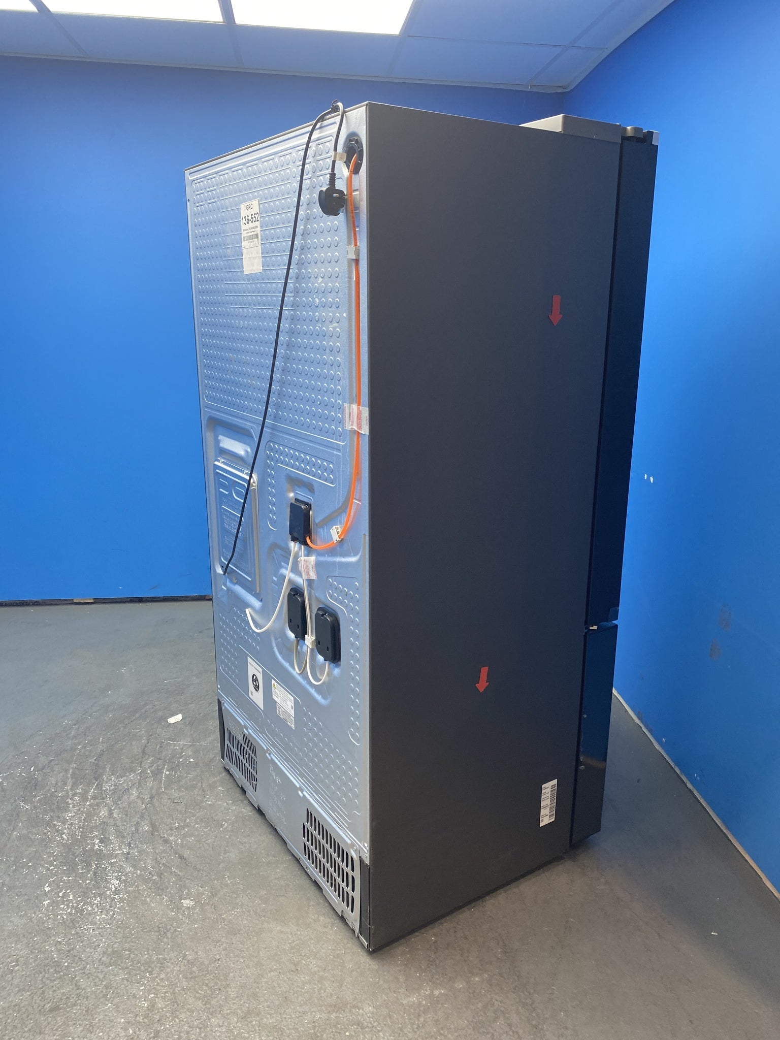 Samsung RF24BB620ES9/EU Bespoke 674L French Door Fridge Freezer