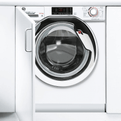 Hoover HBDS485D1ACE Integrated 8 / 5 kg 1400 Spin Washer Dryer - Renew 2 U