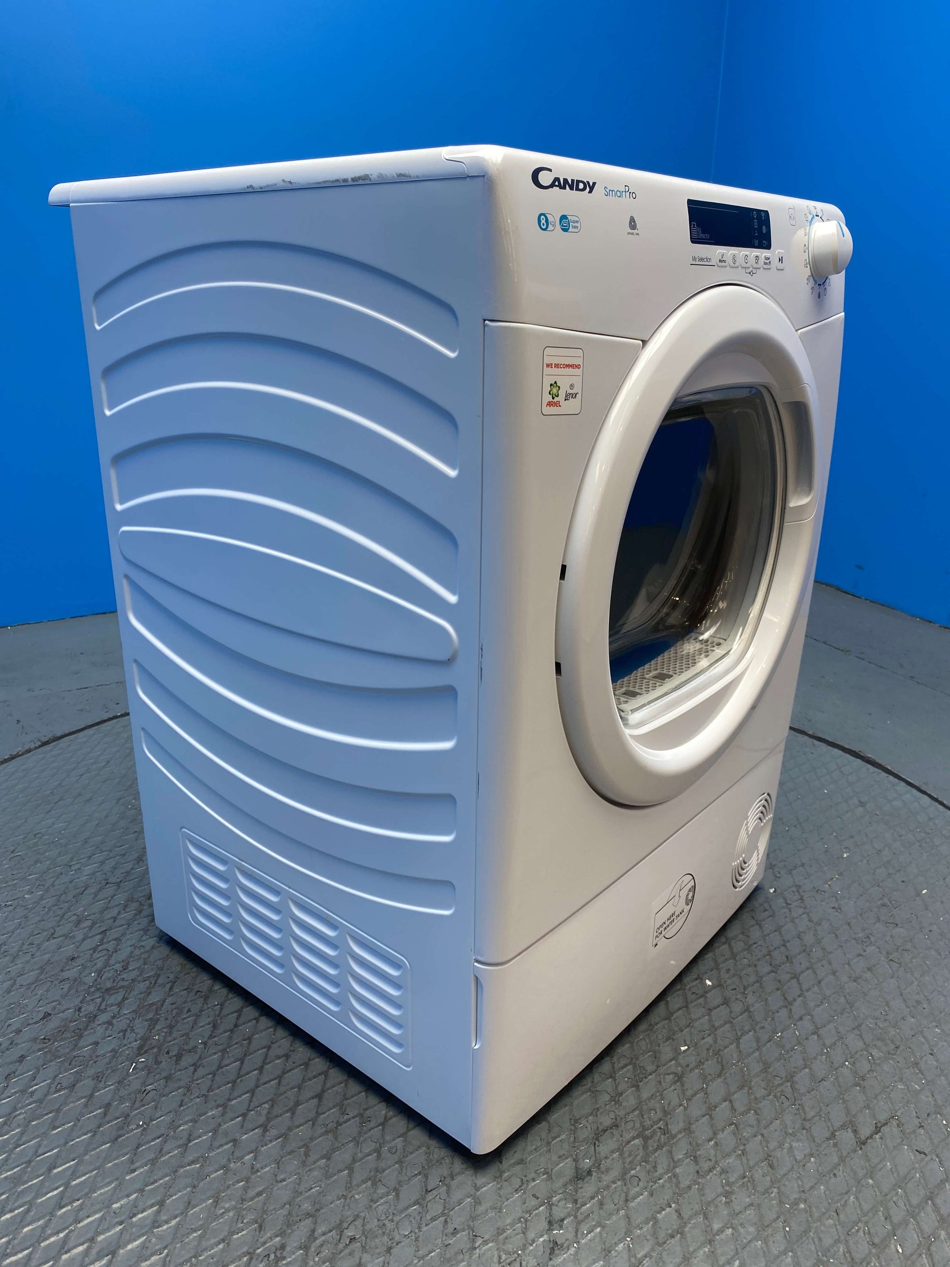 Candy CSOEC8DG 8kg Condenser Smart Tumble Dryer