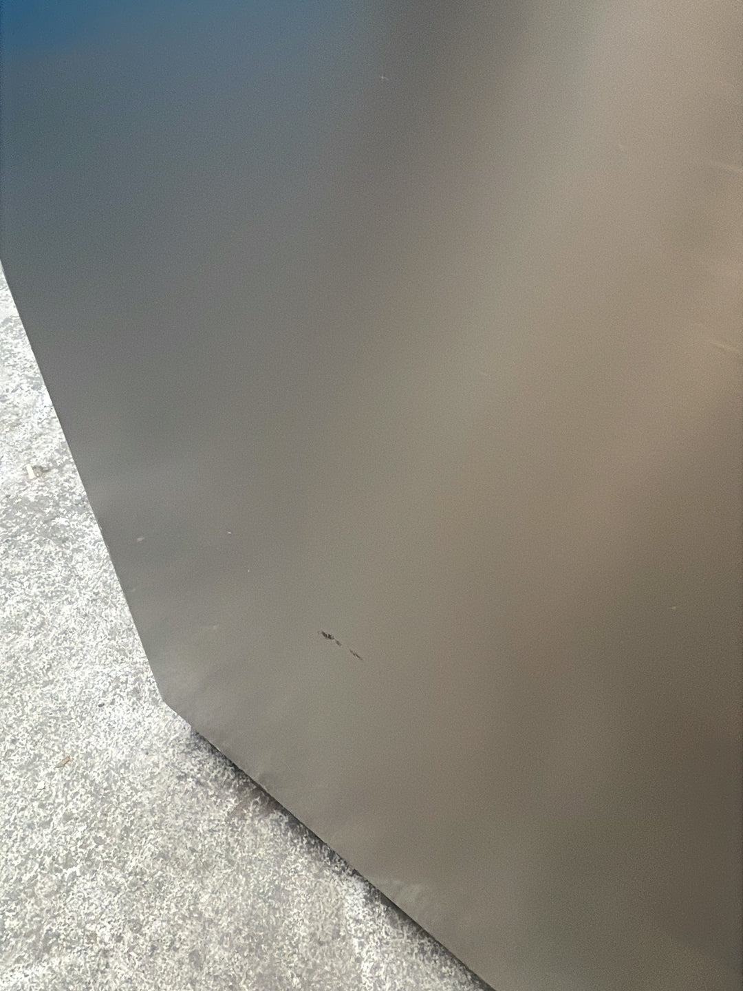 #GRC-163-589 - Hisense American Style Fridge Freezer – 609L, Stainless Steel, Total No Frost