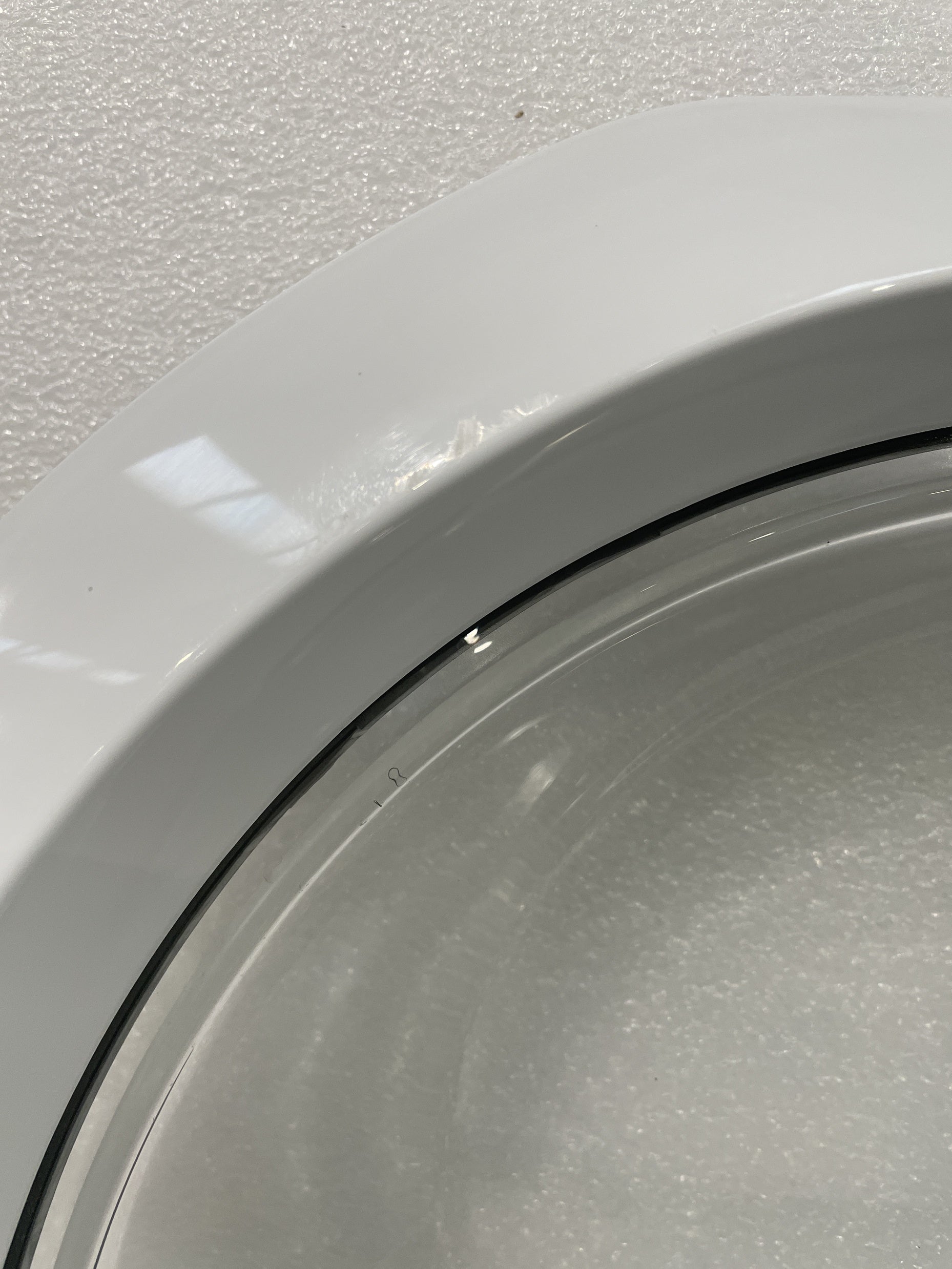 #GRC-154-676 - Hoover H3W 492DA4/1-80 Washing Machine Door