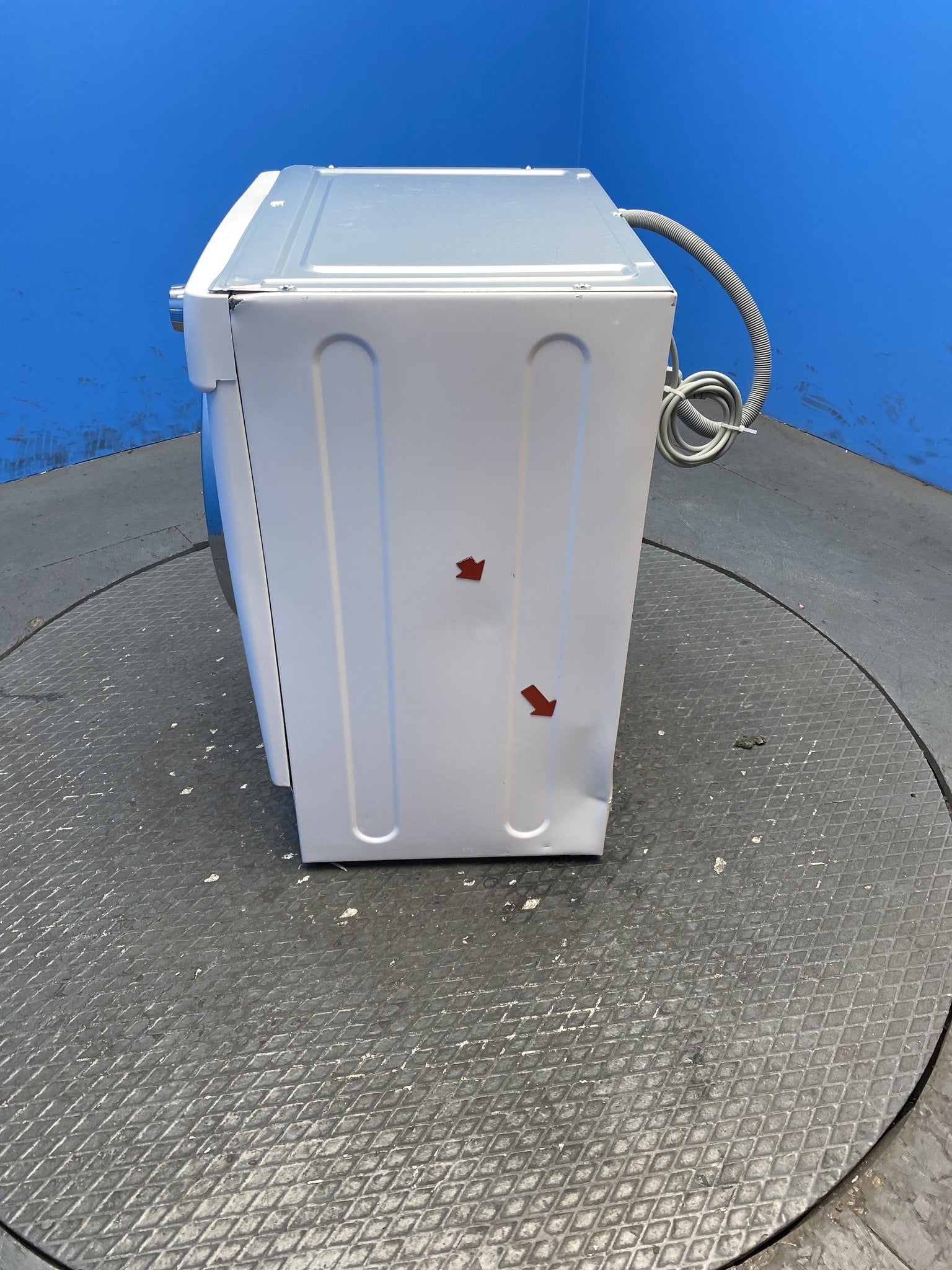 Hoover HBWOS69TAMSE 9kg 1600rpm Integrated Washing Machine