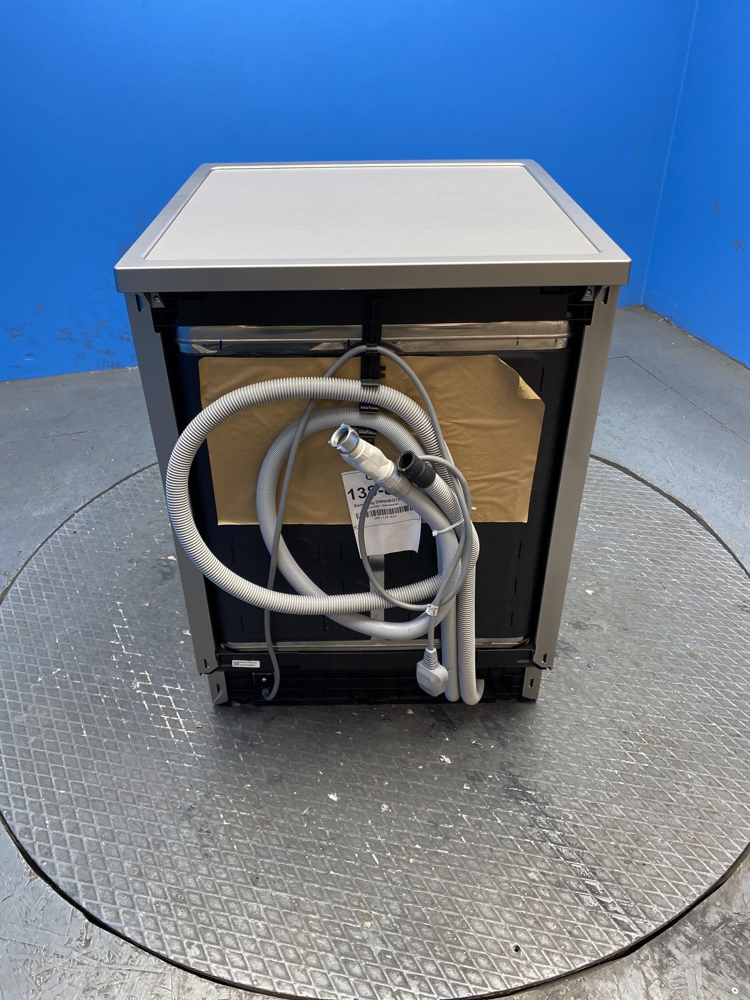 Samsung Series 11 DW60BG750FSL 14 Place Setting Dishwasher