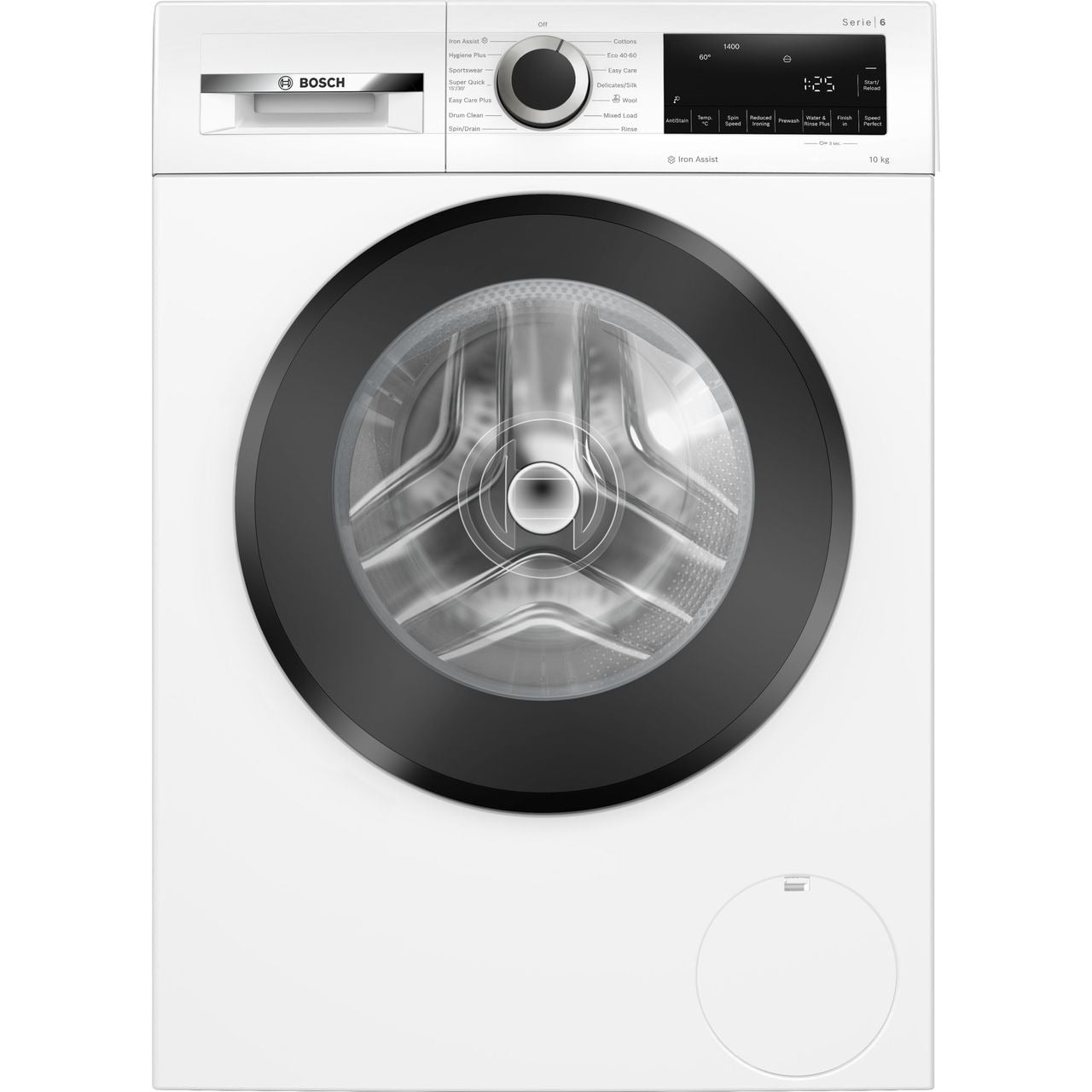 Bosch WGG254Z1GB 10kg 1400rpm Washing Machine with AntiStain – Renew 2 U