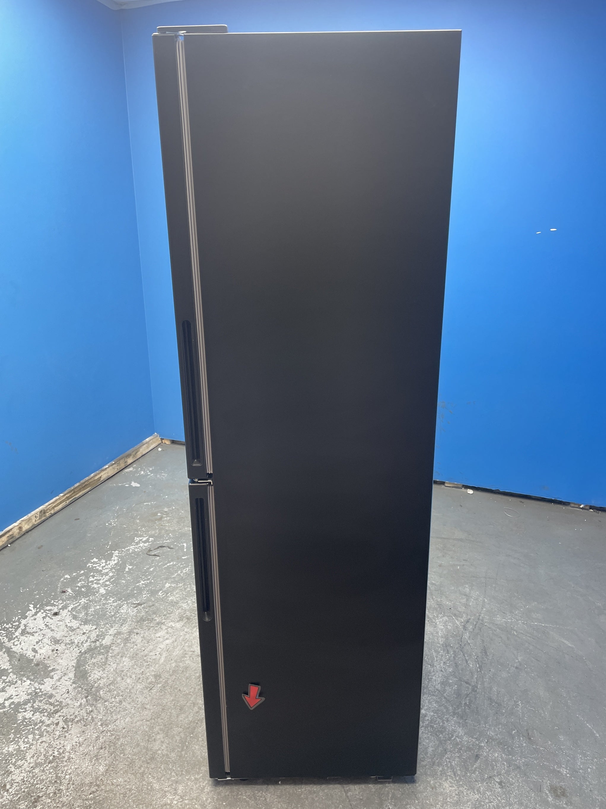 #GRC-145-128 - Candy CCT3L517EWBK 246 Litre Combi Fridge Freezer