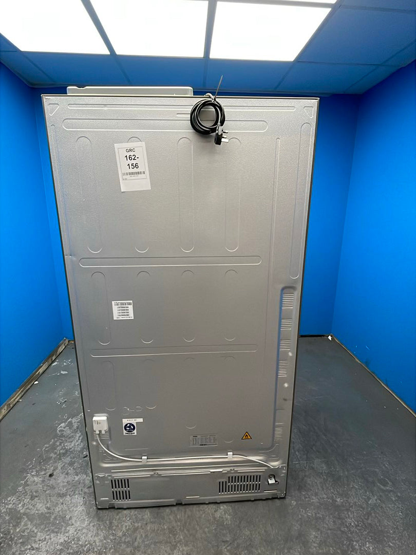 #GRC-162-156 - Haier Series 7 HSW79F18CIMM Plumbed American Fridge Freezer