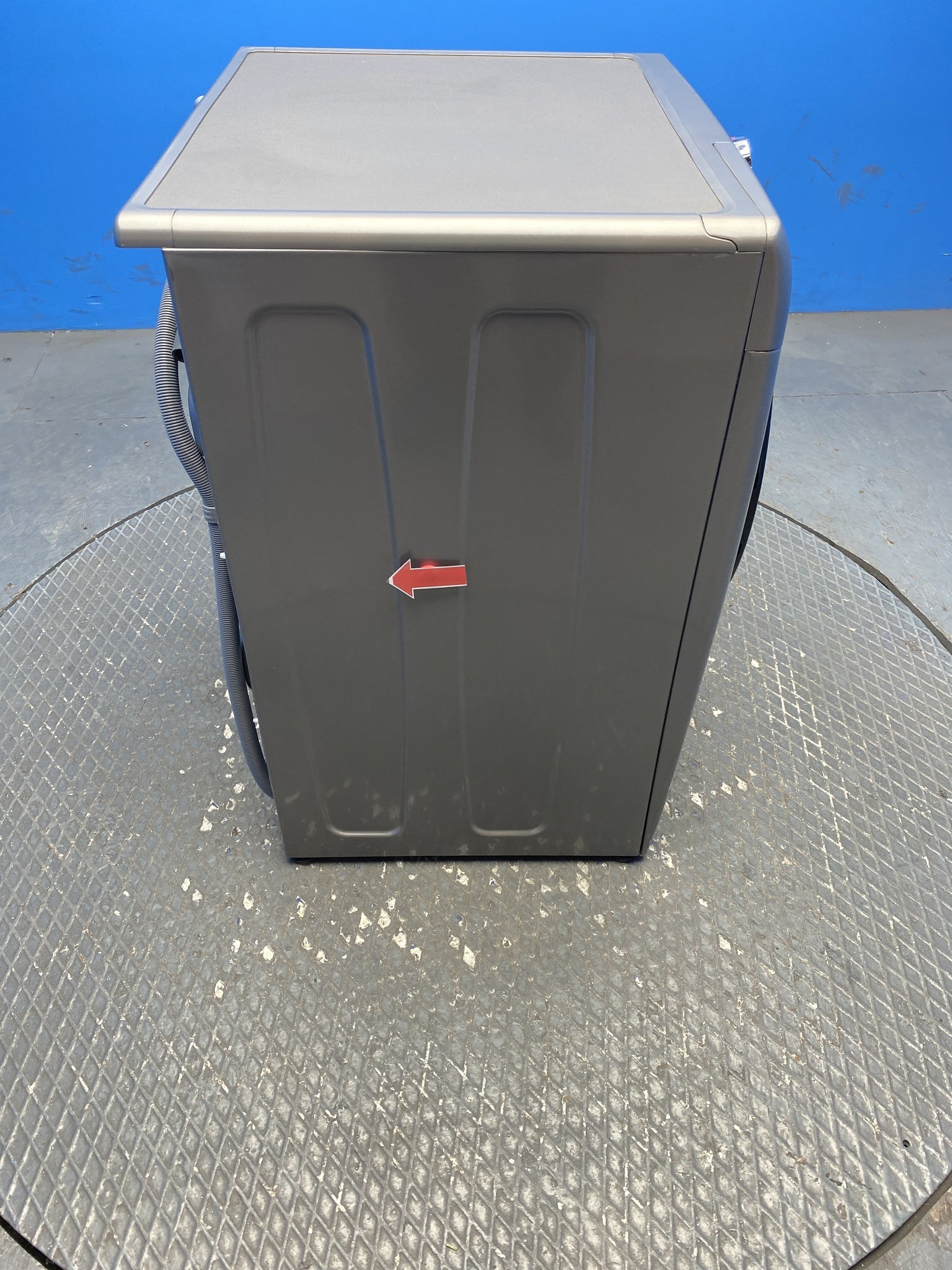 Hoover H3B13WPS4106TAMBR 10kg 1400 Spin Washing Machine