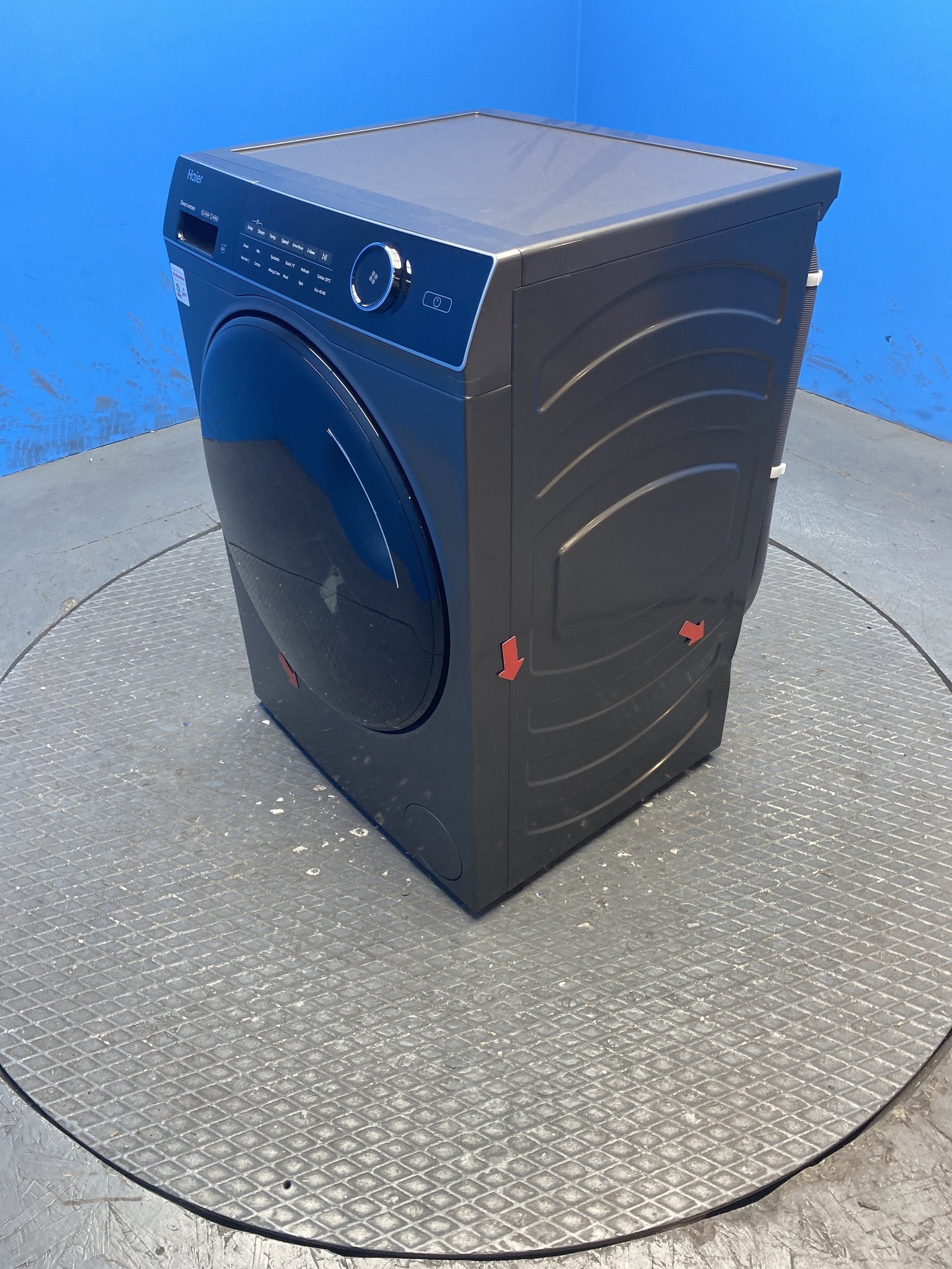 Haier HW100-B14959S8U1 Series 5 10kg 1400 Spin Washing Machine