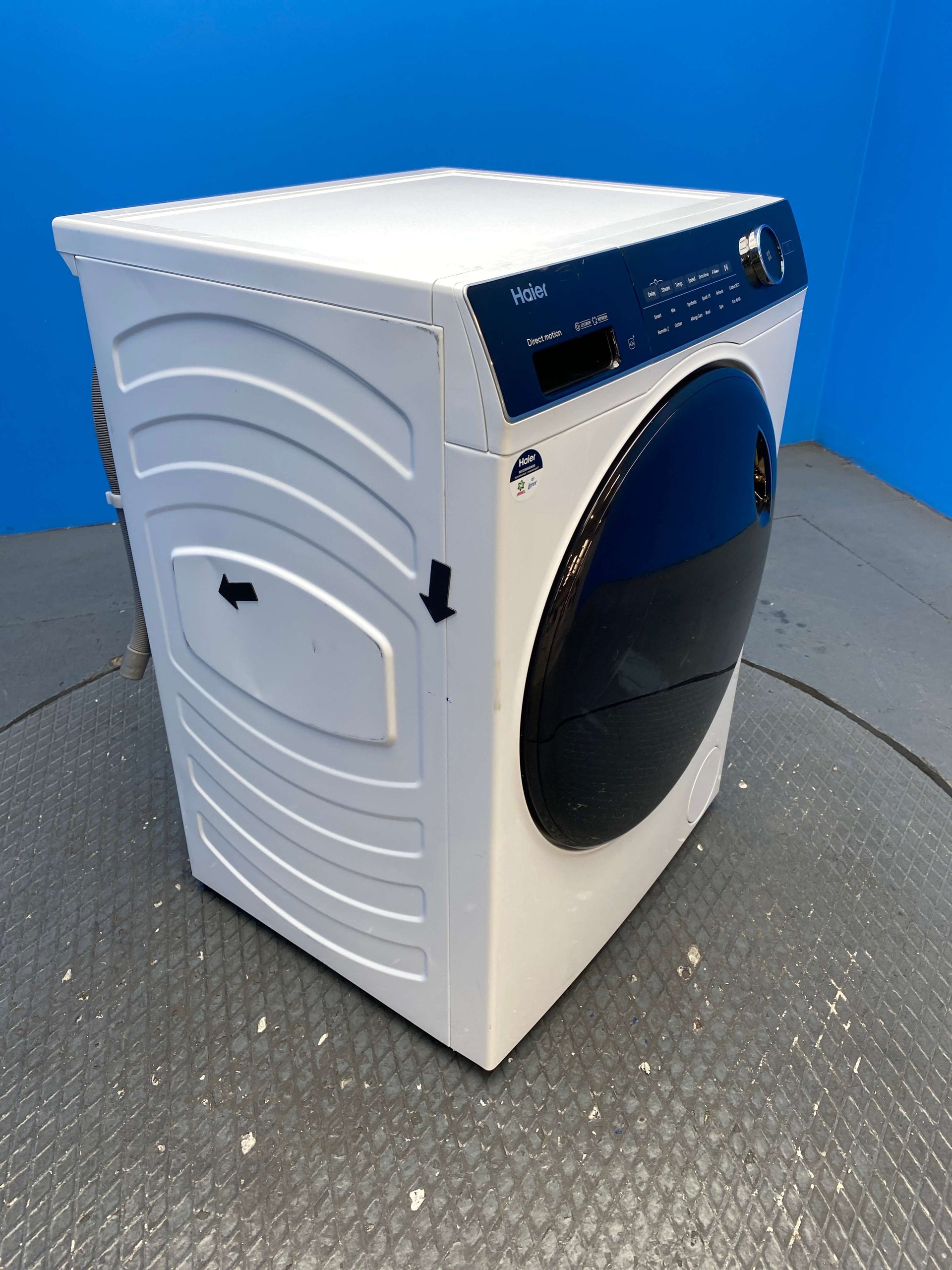 Haier HW90-B14959U1 Series 5 9kg 1400 Spin Washing Machine