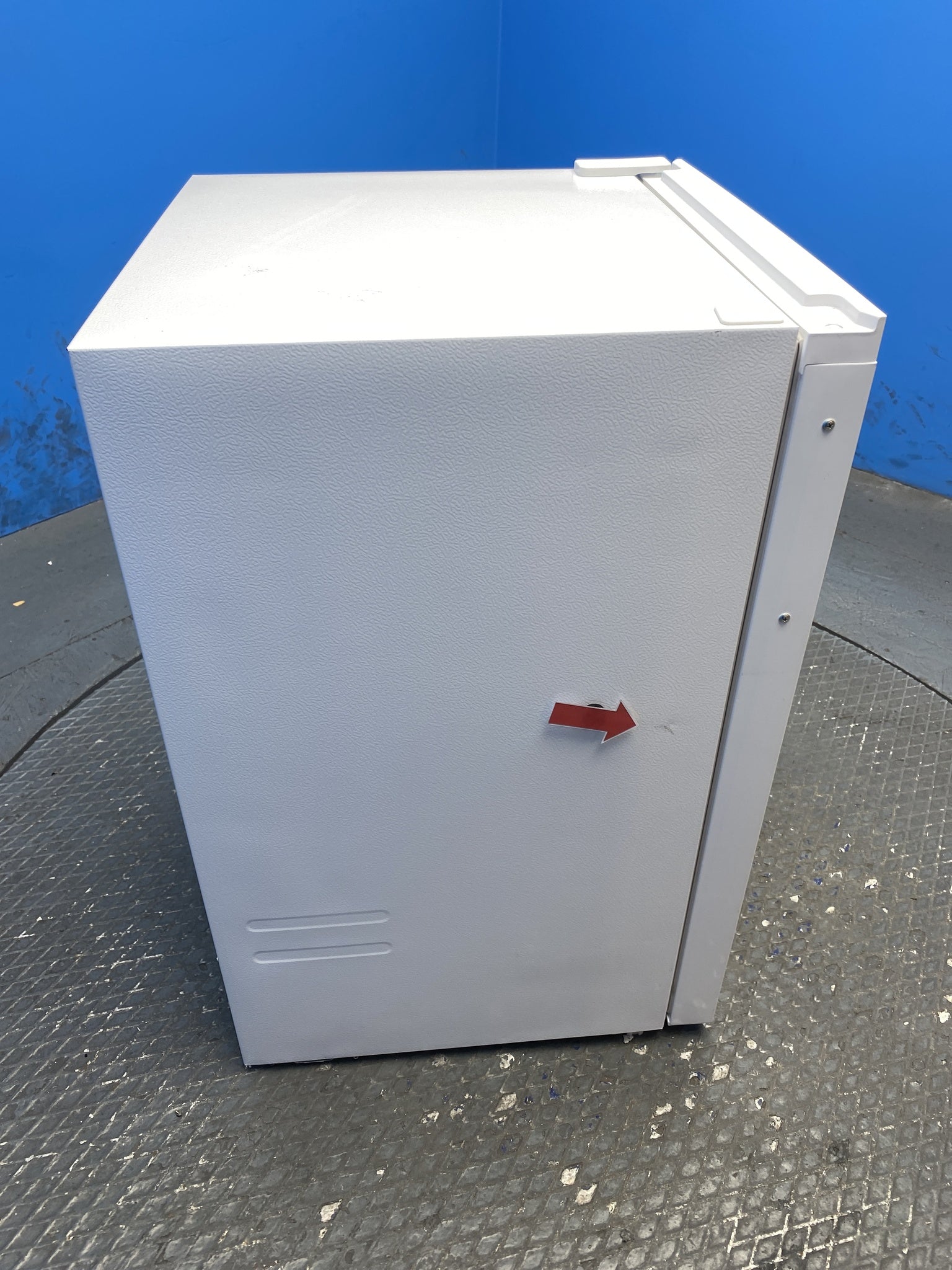 Hoover HONLQ2S58EWHK H-FRIDGE 300 Undercounter Larder Fridge