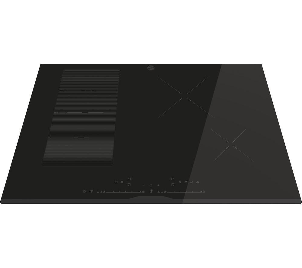 Hoover HIF84DCS Wi-Fi 80cm Induction Hob with Flexi Zone – Renew 2 U