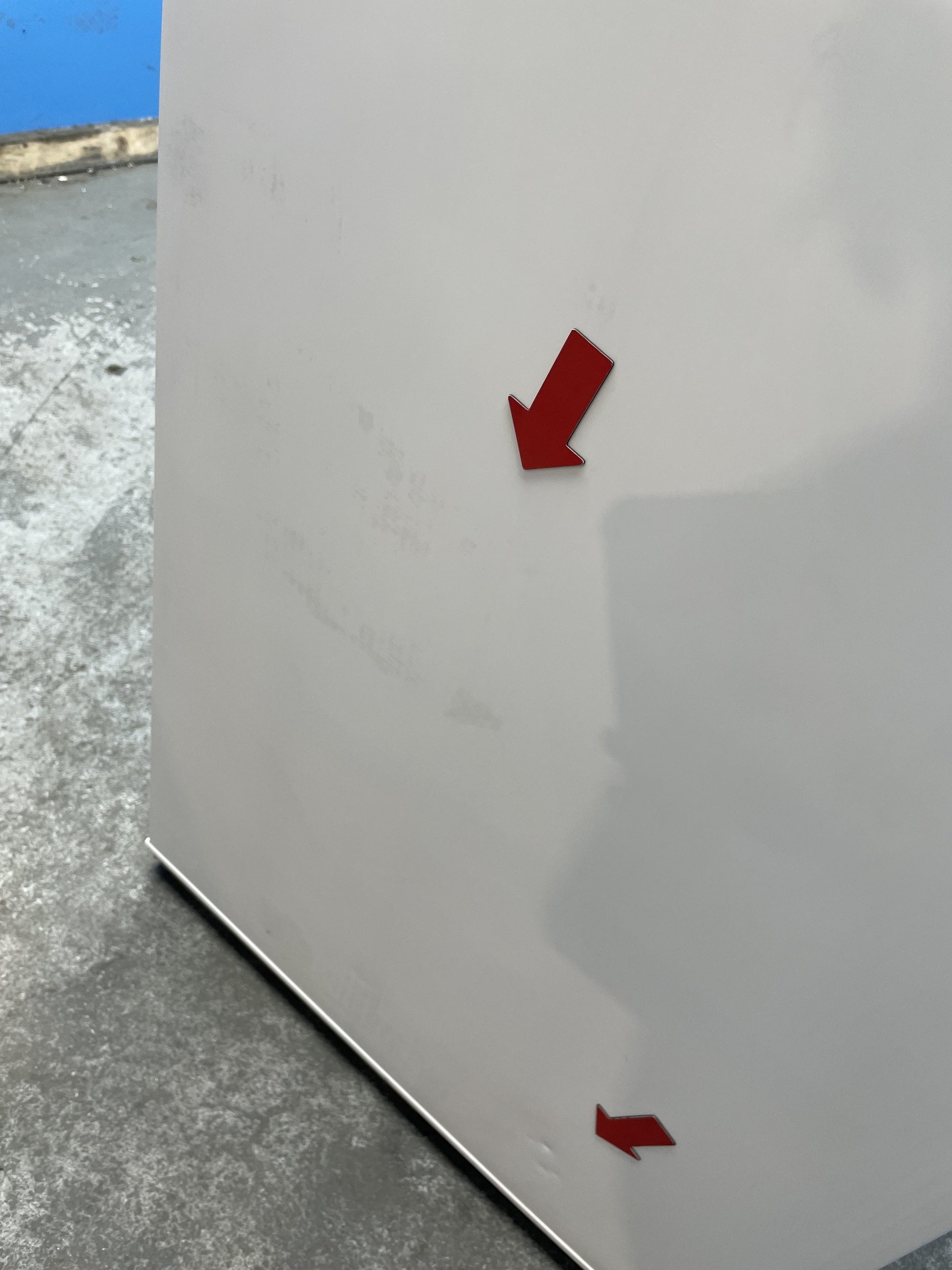 #GRC-162-644 - Haier 54cm Integrated Fridge Freezer – 242L, White, Total No Frost, Smart WiFi
