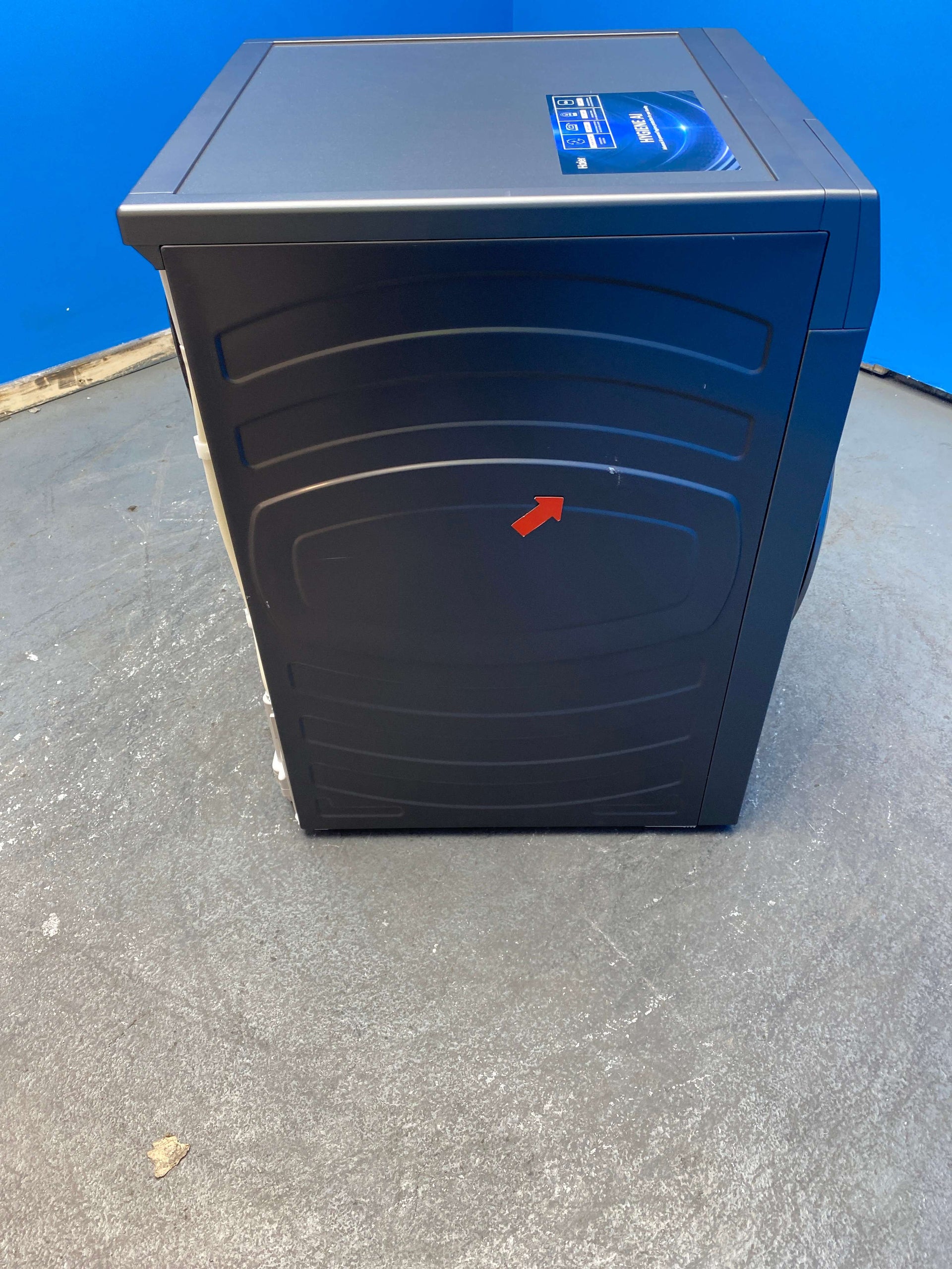 Haier X Series 7 10kg HD100-C367GU1 Heat Pump Tumble Dryer