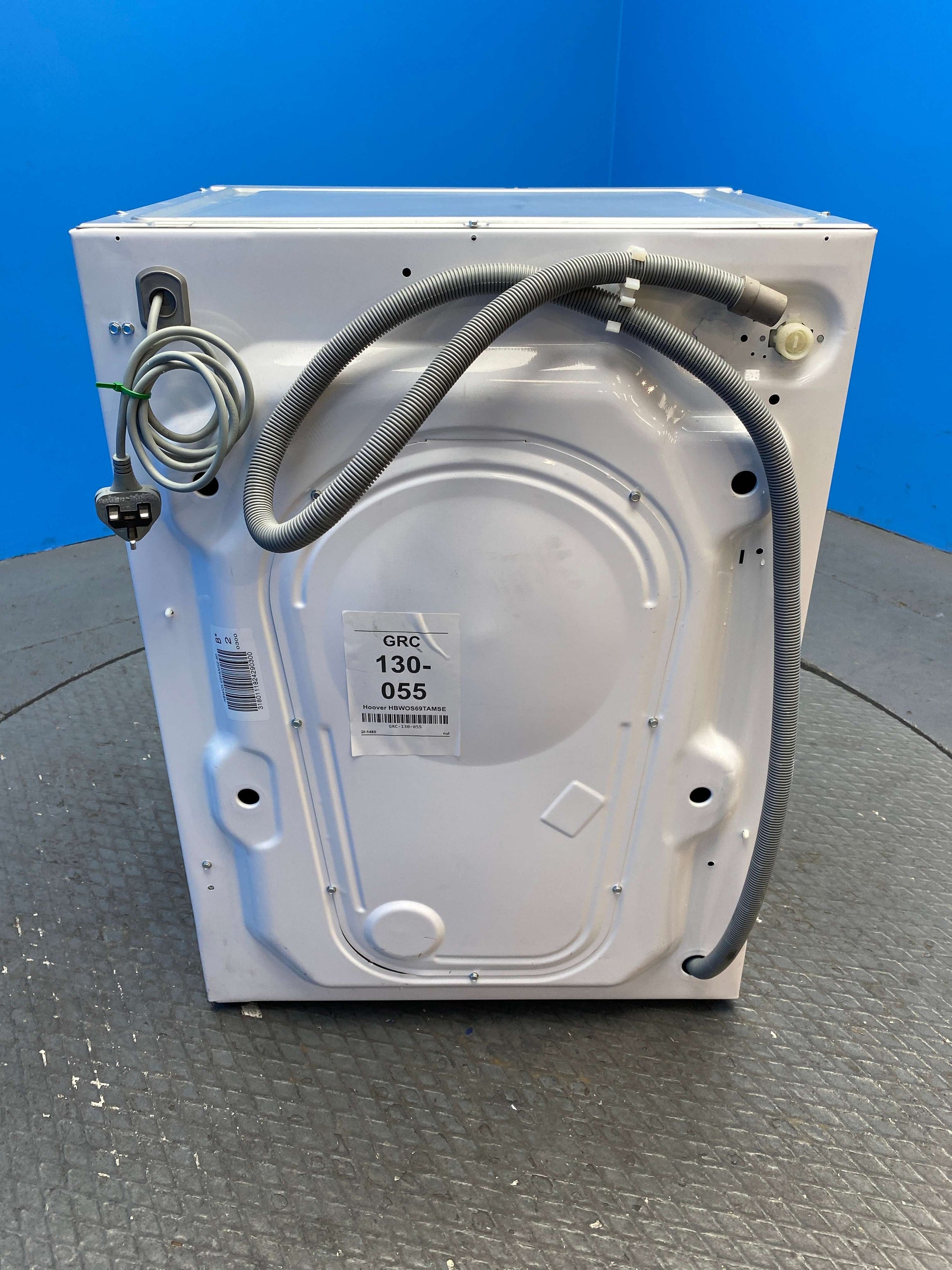 Hoover HBWOS69TAMSE 9kg 1600rpm Integrated Washing Machine