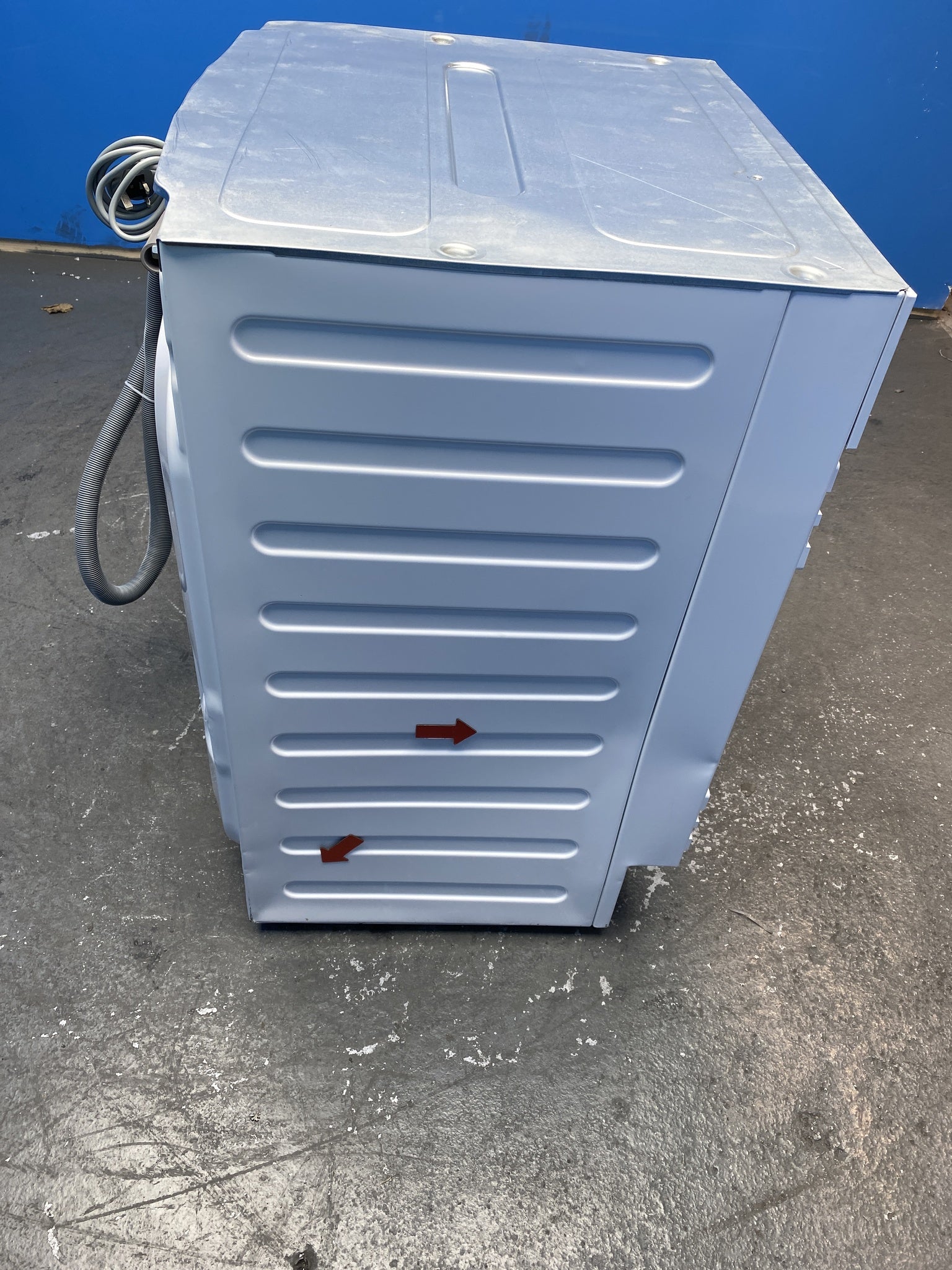 AEG 6000 AutoSense LFX6G7434BI 7kg 1400rpm Integrated Washing Machine