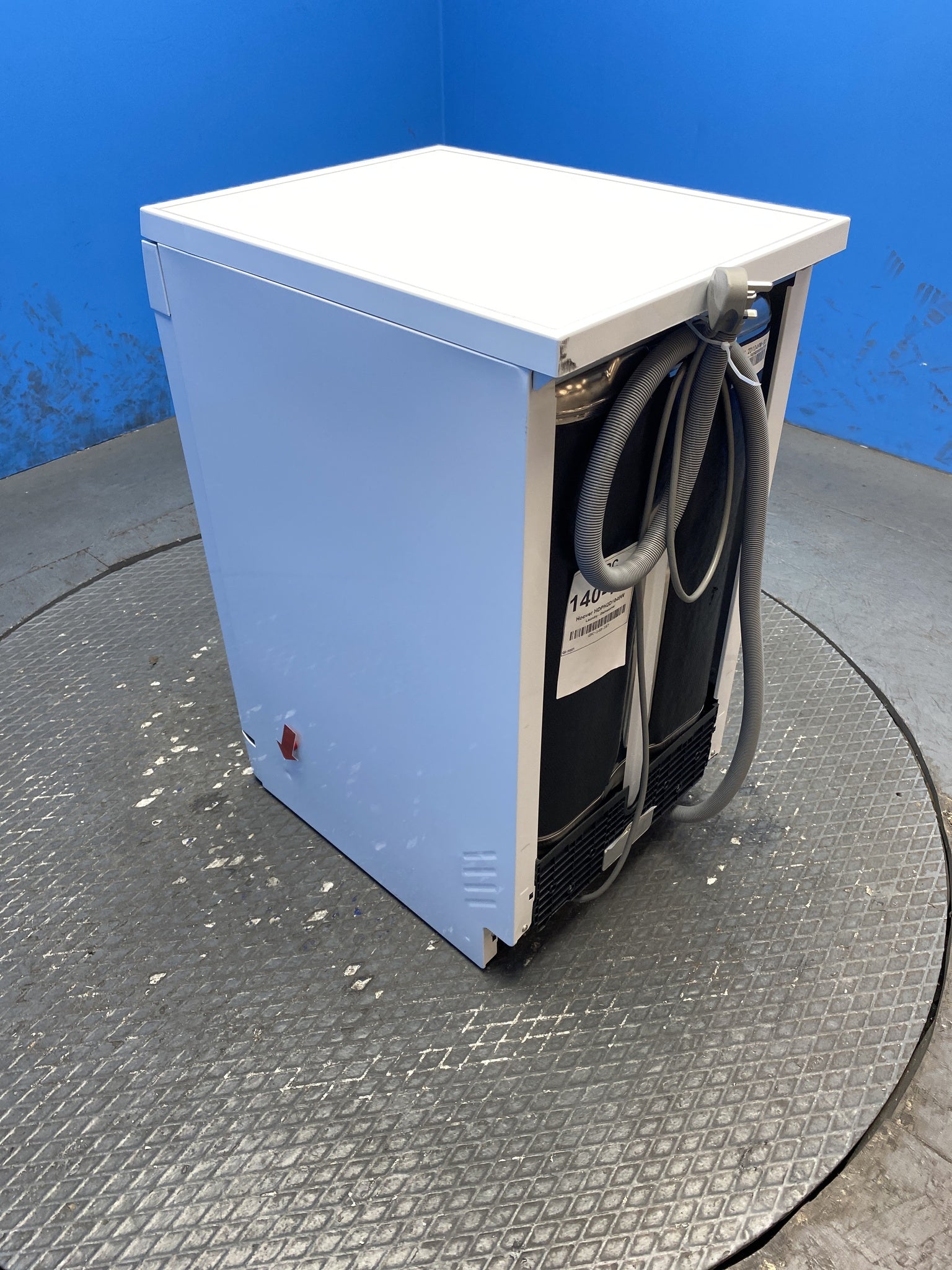 Hoover HDPH2D1049W Slimline 10 Place Setting Dishwasher