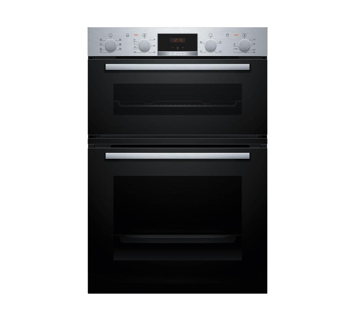 Bosch Built In Electric Double Oven Stainless Steel – Renew 2 U