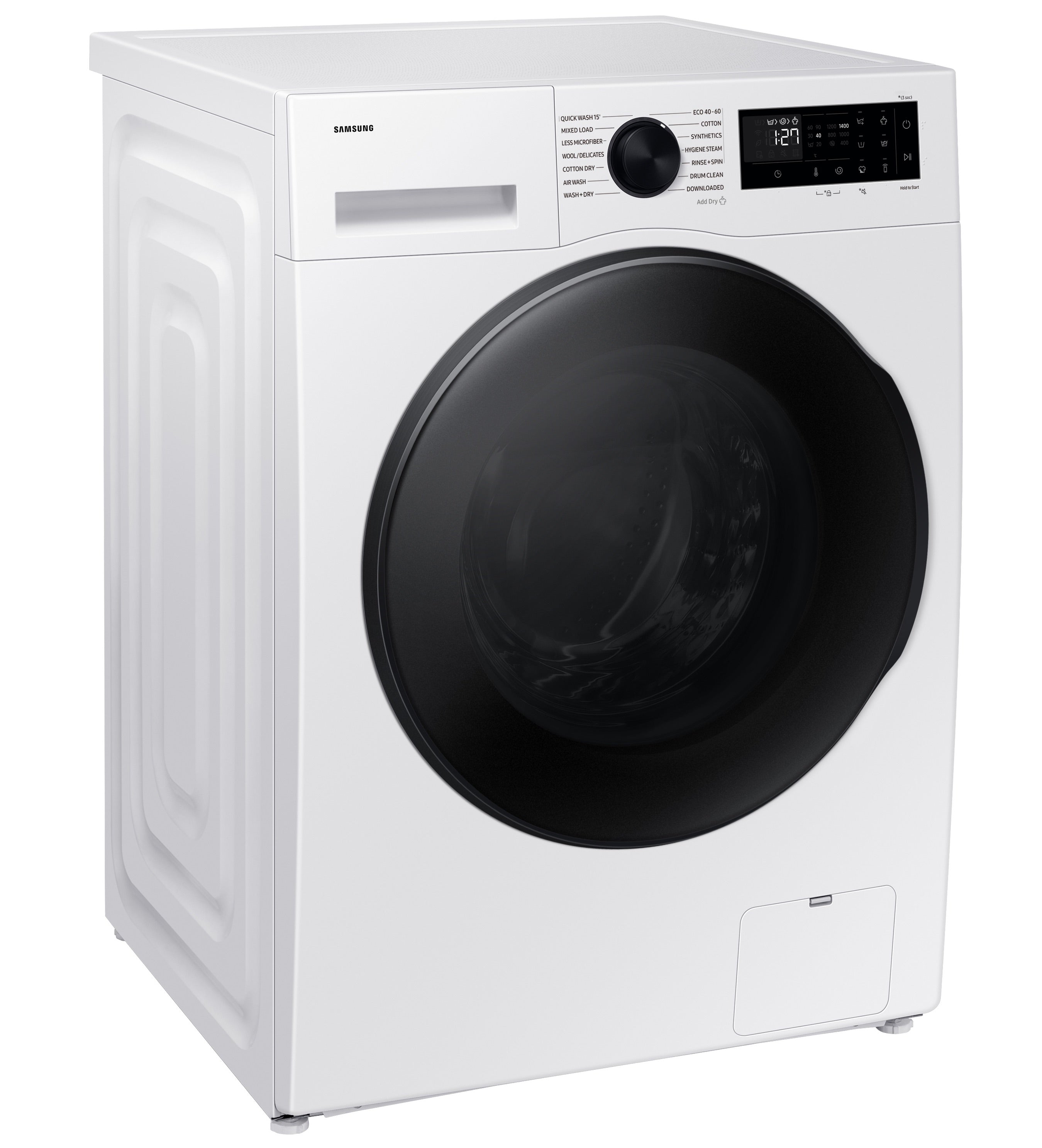 Samsung Series 5 WD90DG5B15BE AI Energy 9kg / 6kg 1400rpm Washer Dryer – Renew 2 U