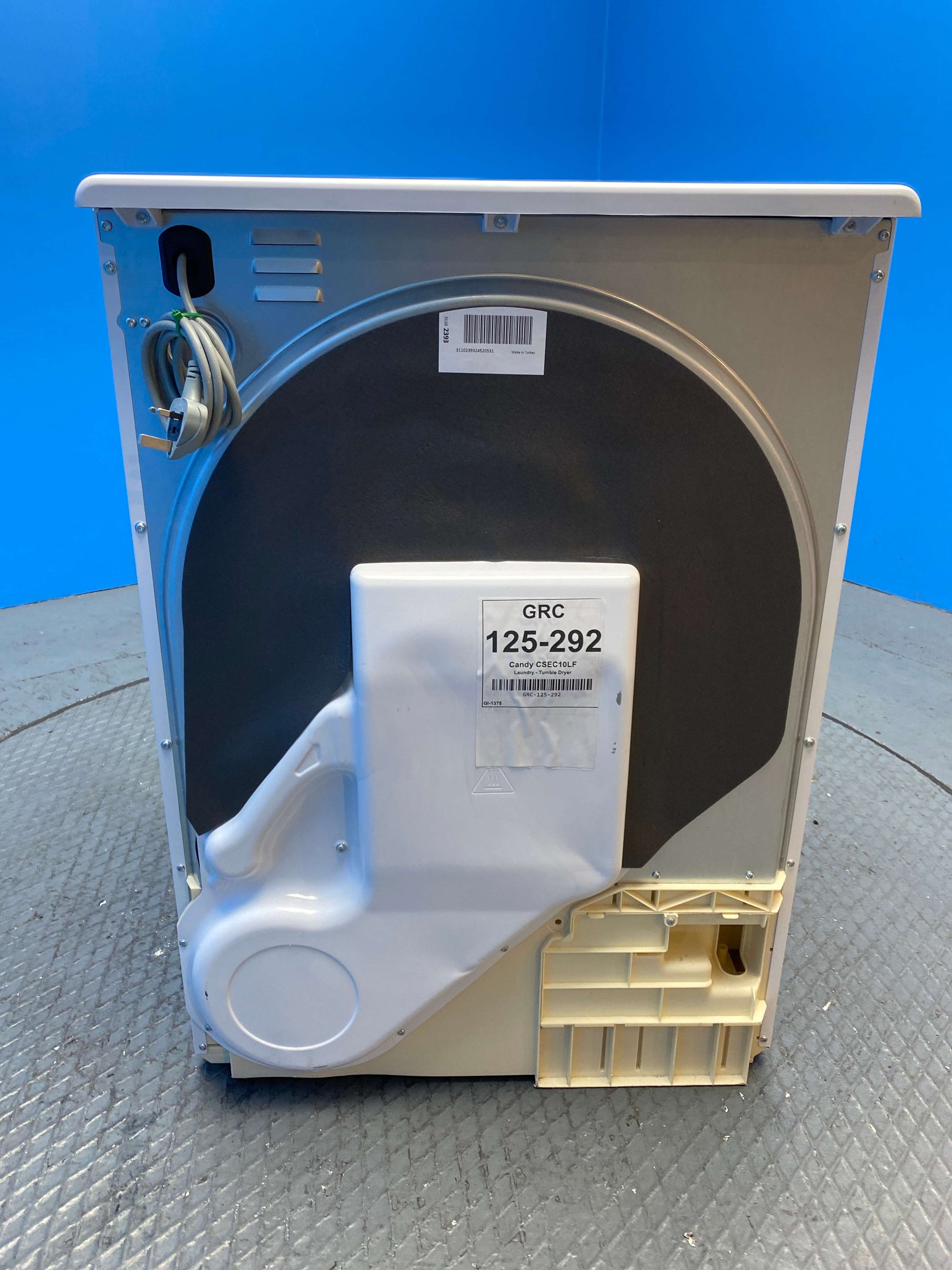Candy CSEC10LF 10kg Condenser Tumble Dryer