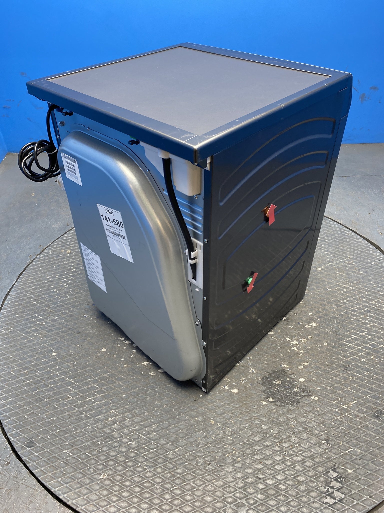 Haier HD90-A3Q979U1 9kg Heat Pump Tumble Dryer