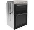 Logik LBUDOX23 Built-In Electric Double Oven - Renew 2 U