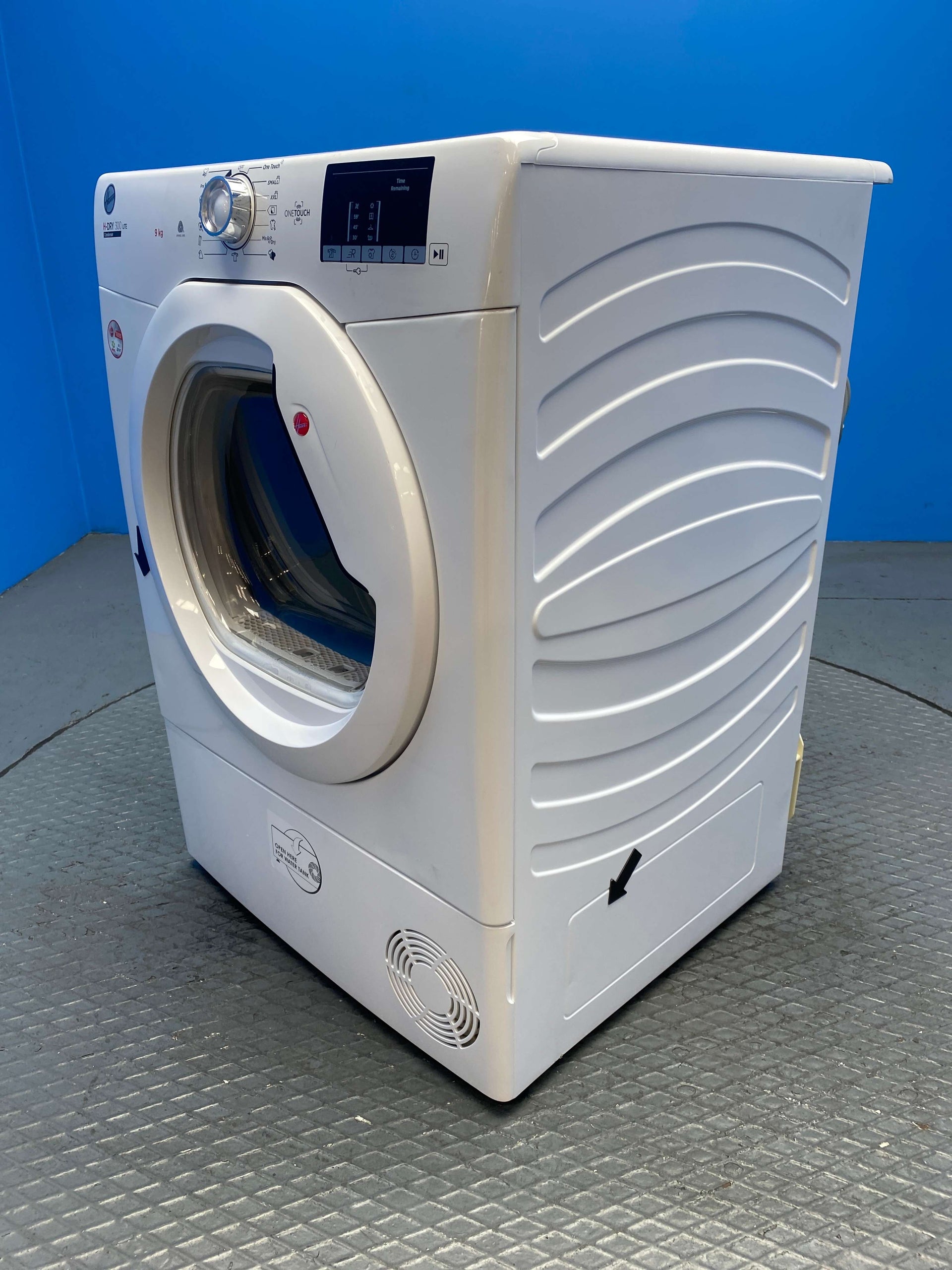 Hoover HLEC9DG 9kg Condenser Tumble Dryer