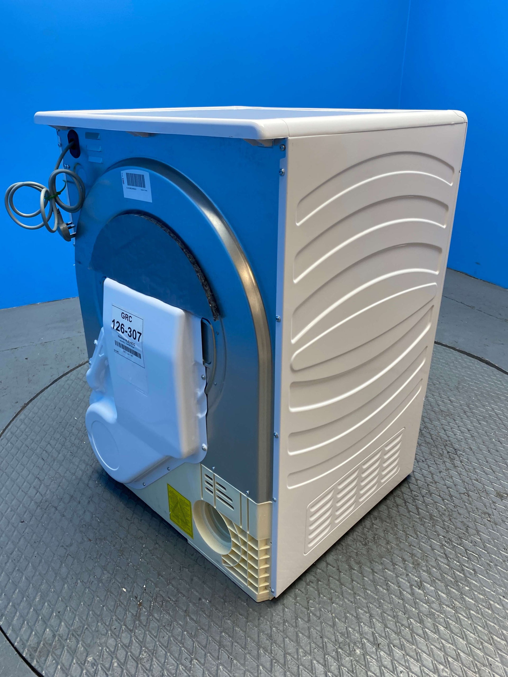 Hoover HLEV9DG 9kg Vented Tumble Dryer